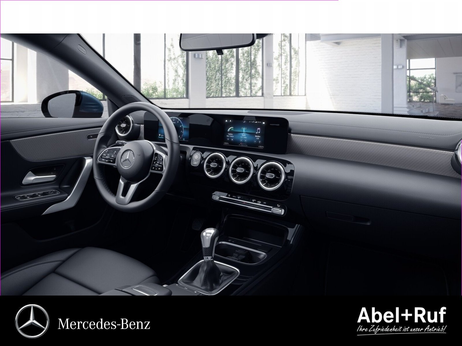 CLA 200 d Shooting Brake PROGRESSIVE+LED+CarPlay Bild 10
