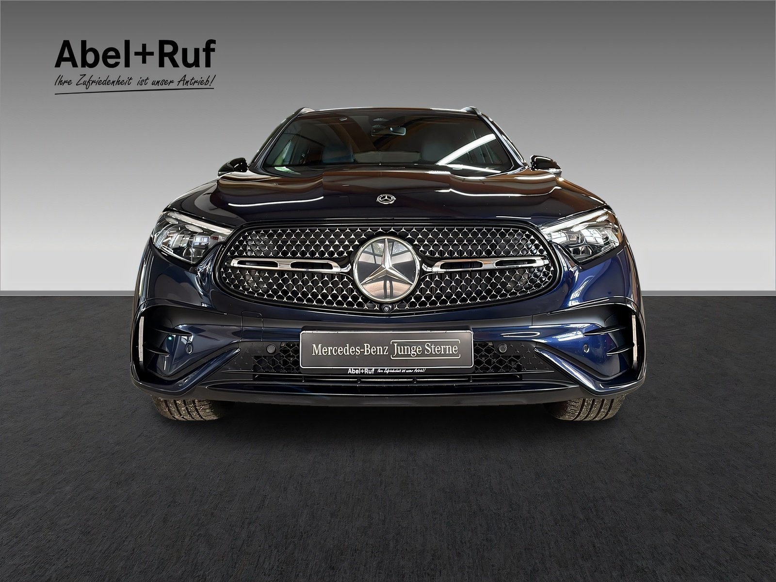 GLC 220 d 4M AMG+DIGITAL+NIGHT+Memo+TotW+AHK+360 Bild 2
