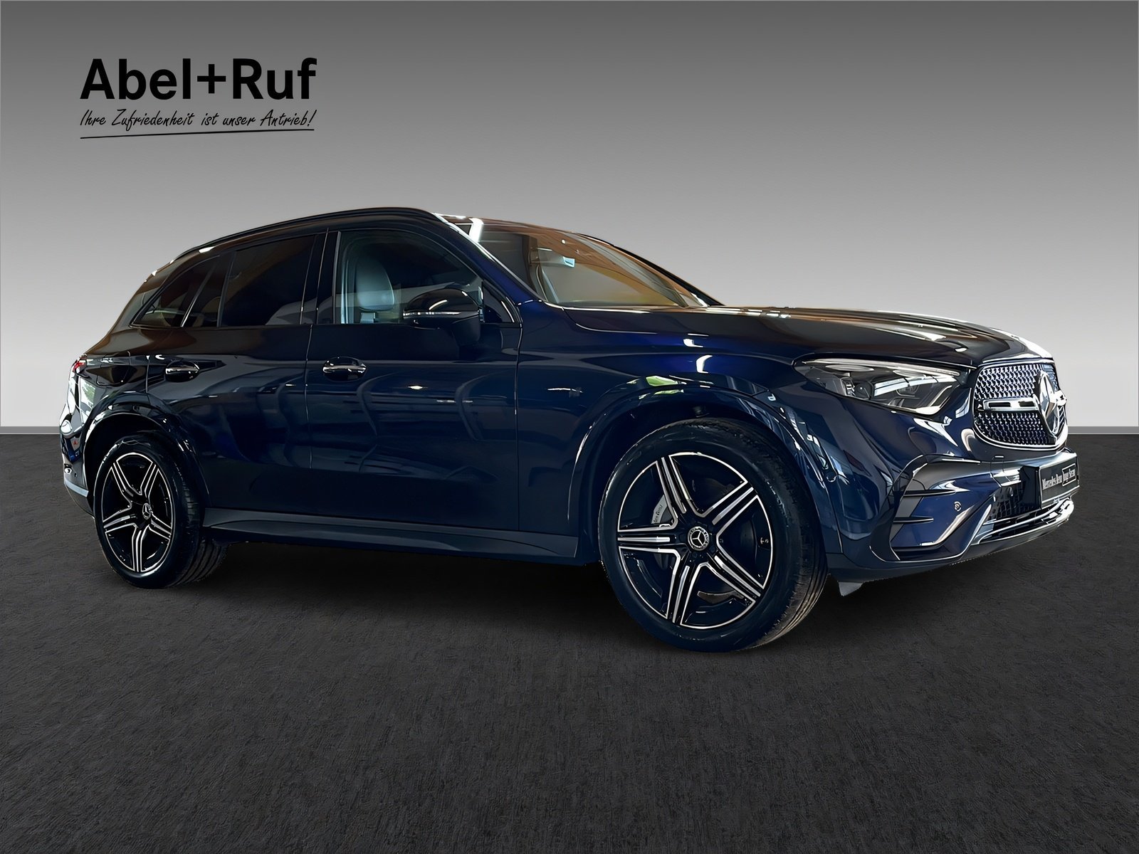 GLC 220 d 4M AMG+DIGITAL+NIGHT+Memo+TotW+AHK+360 Bild 6