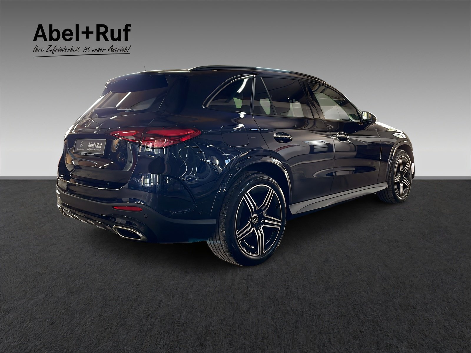 GLC 220 d 4M AMG+DIGITAL+NIGHT+Memo+TotW+AHK+360 Bild 7