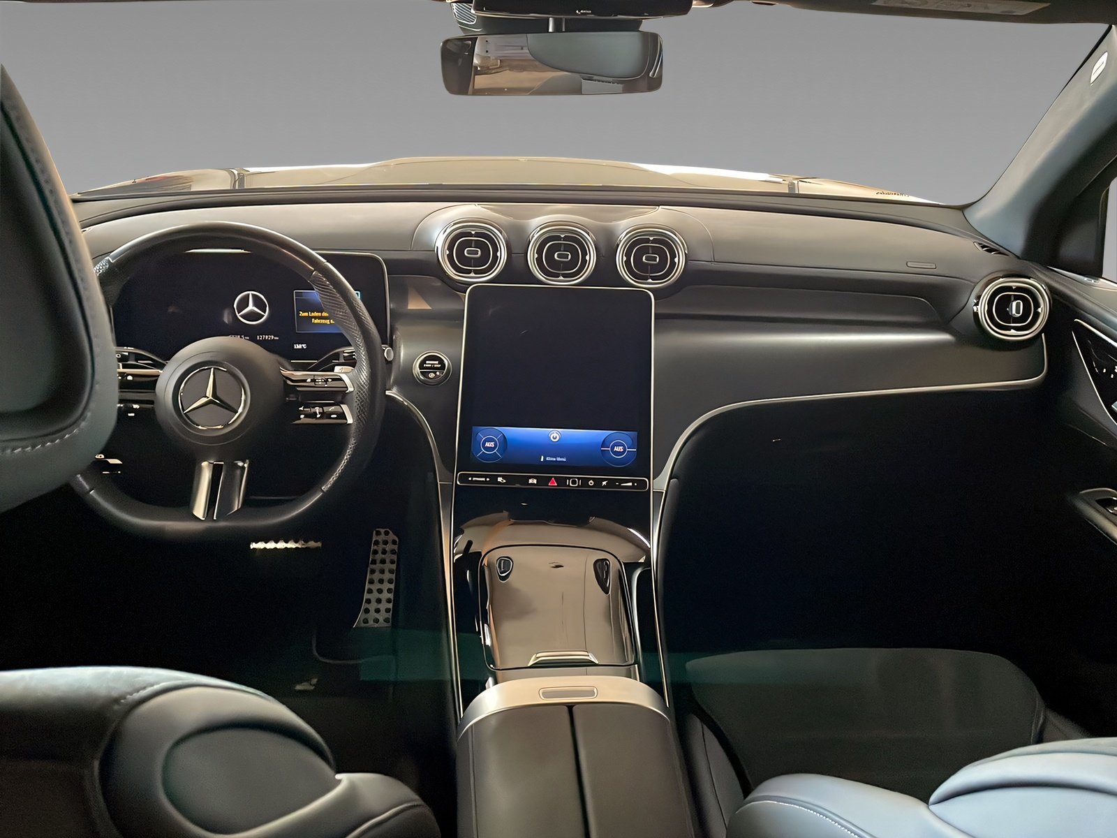 GLC 220 d 4M AMG+DIGITAL+NIGHT+Memo+TotW+AHK+360 Bild 11