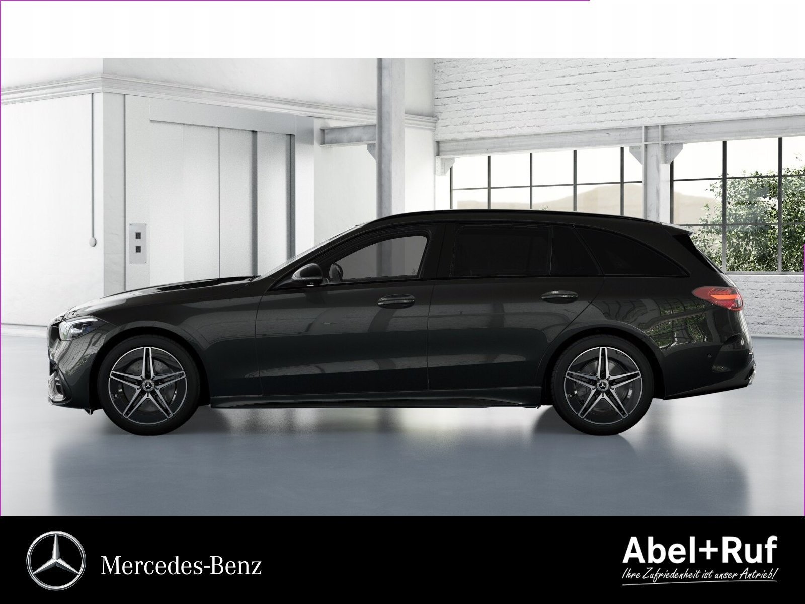 C 180 T AMG+DIGITAL+NIGHT+Memory+LrHz+TotW+360° Bild 3