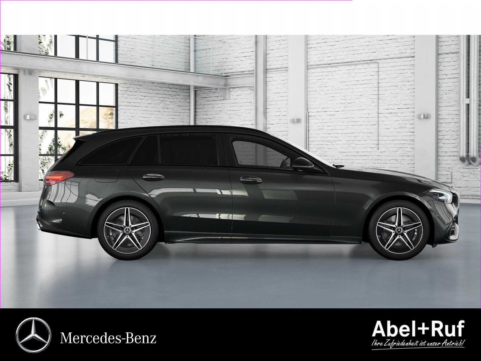 C 180 T AMG+DIGITAL+NIGHT+Memory+LrHz+TotW+360° Bild 6