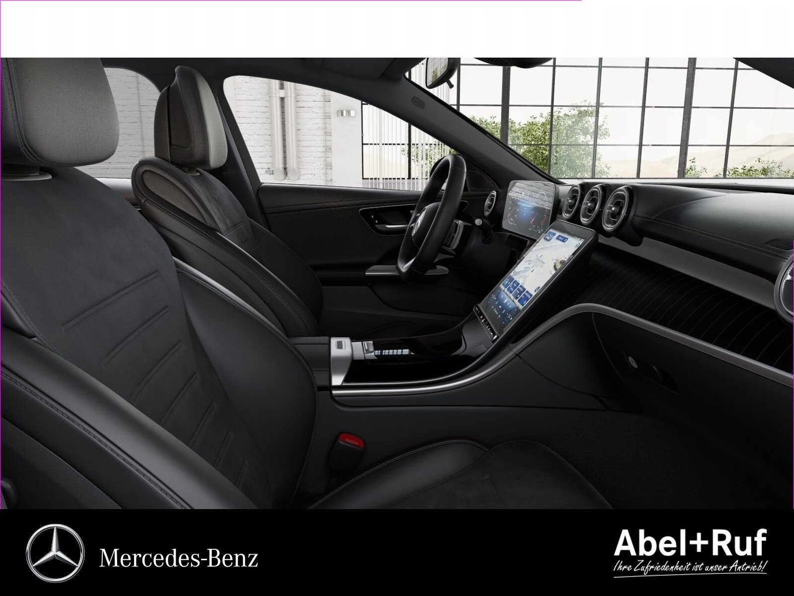 C 180 T AMG+DIGITAL+NIGHT+Memory+LrHz+TotW+360° Bild 8