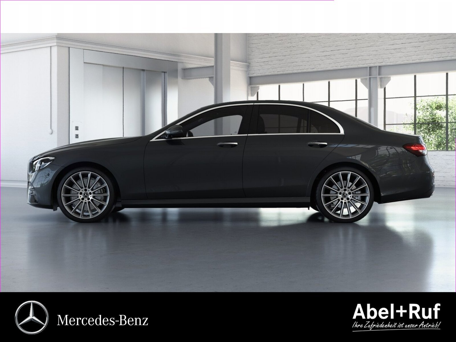 E 400 d 4M AMG+DISTRO+Burme+Memo+Pano+StHz+360° Bild 3