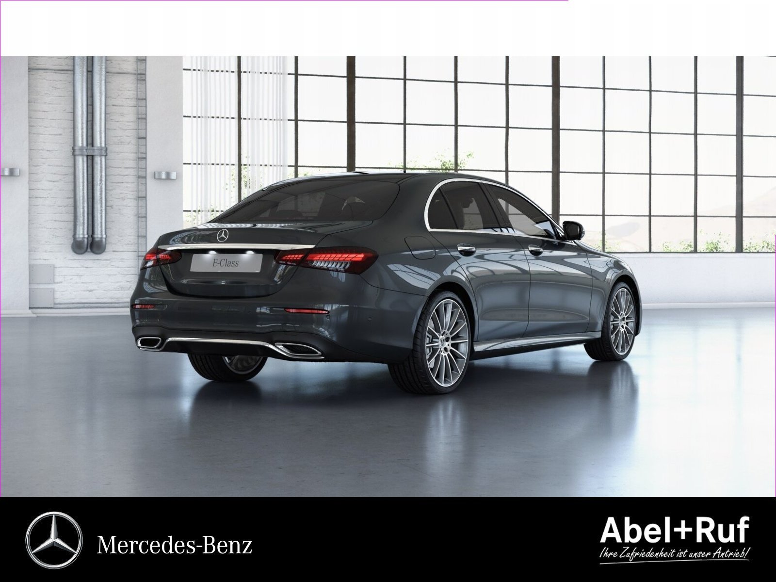 E 400 d 4M AMG+DISTRO+Burme+Memo+Pano+StHz+360° Bild 4