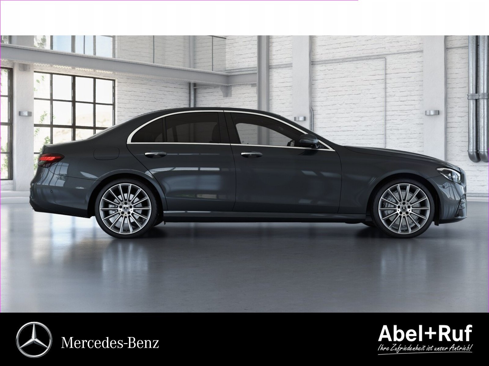 E 400 d 4M AMG+DISTRO+Burme+Memo+Pano+StHz+360° Bild 6