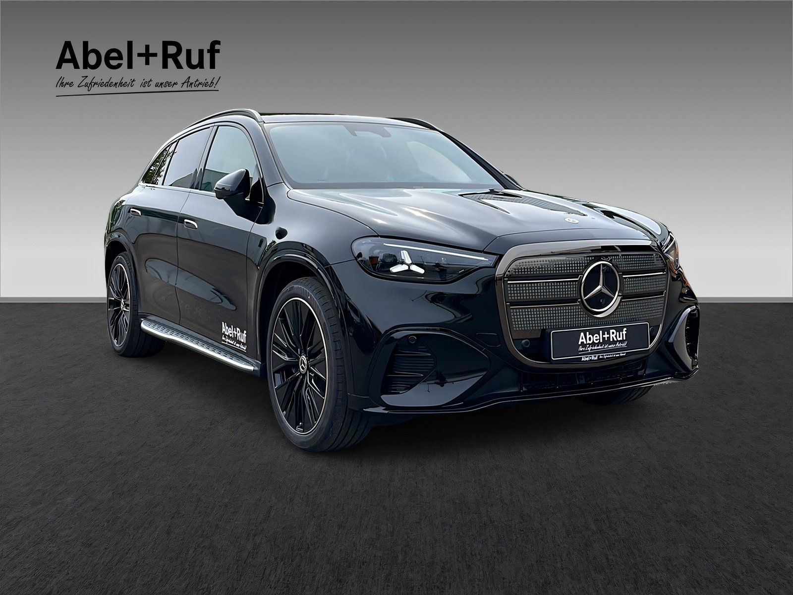 GLC 400 4M EQ AMG+DIGITAL+NIGHT+Burme+LrHz+AHK Bild 3