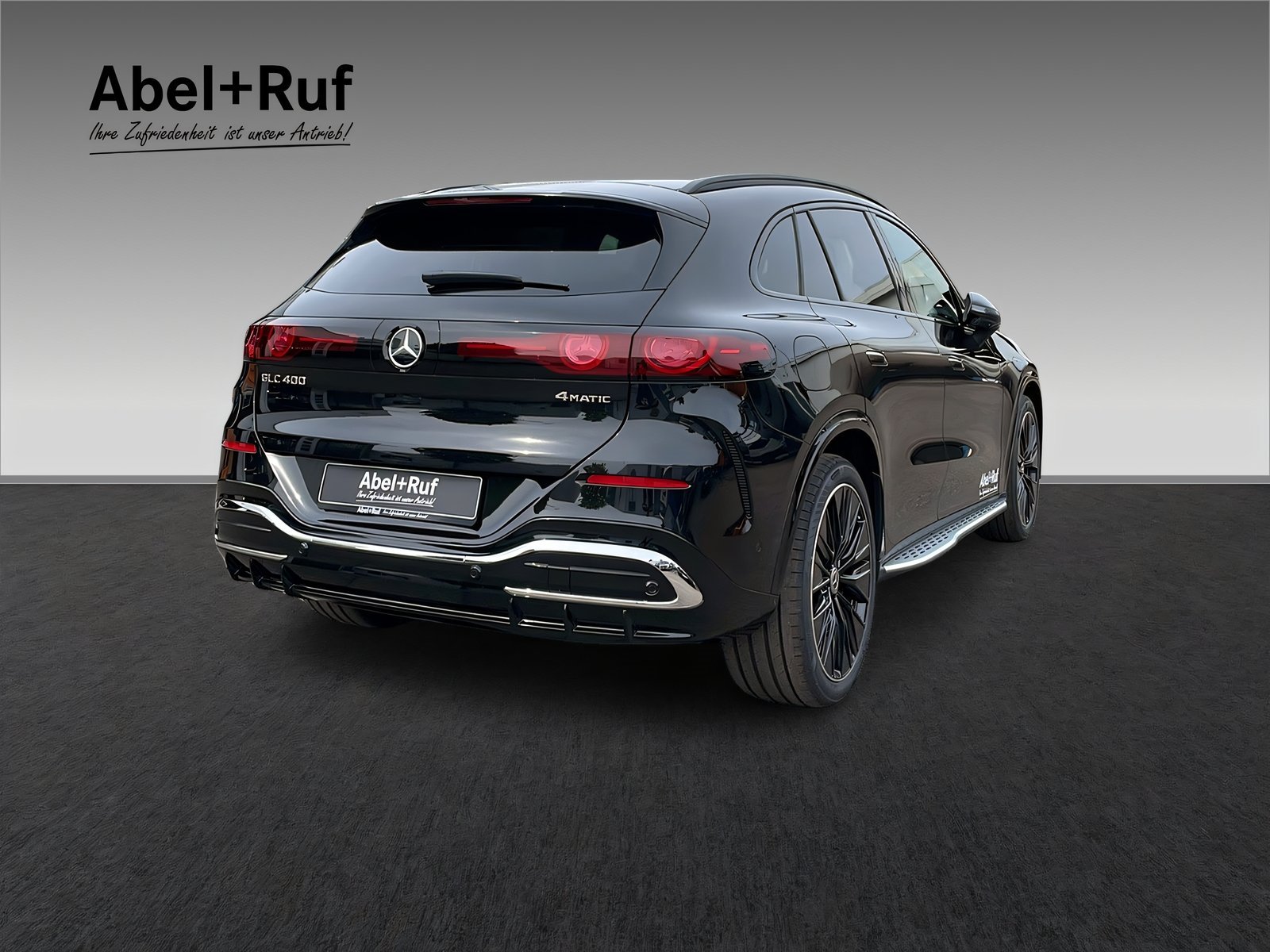 GLC 400 4M EQ AMG+DIGITAL+NIGHT+Burme+LrHz+AHK Bild 5