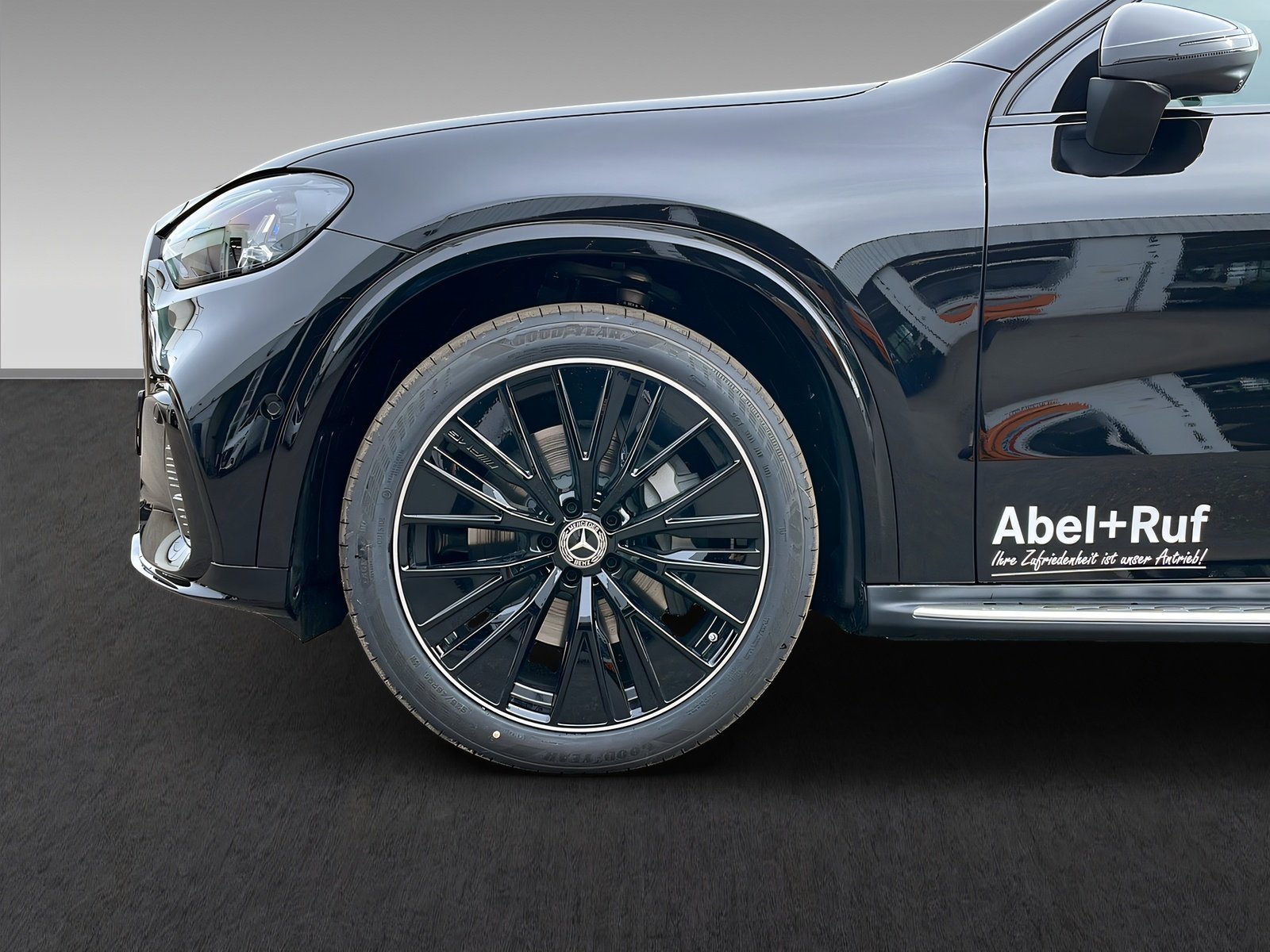 GLC 400 4M EQ AMG+DIGITAL+NIGHT+Burme+LrHz+AHK Bild 7