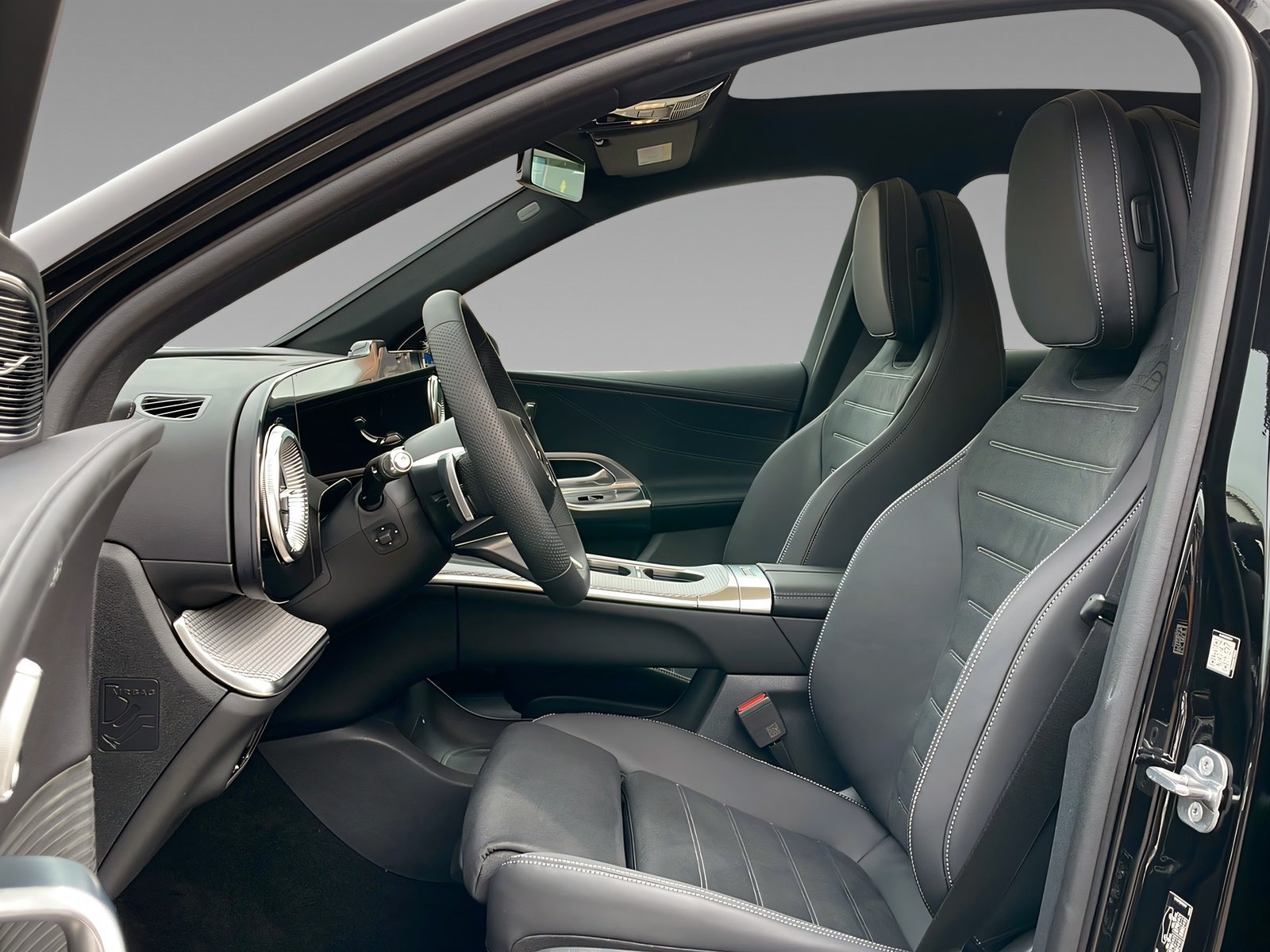GLC 400 4M EQ AMG+DIGITAL+NIGHT+Burme+LrHz+AHK Bild 8