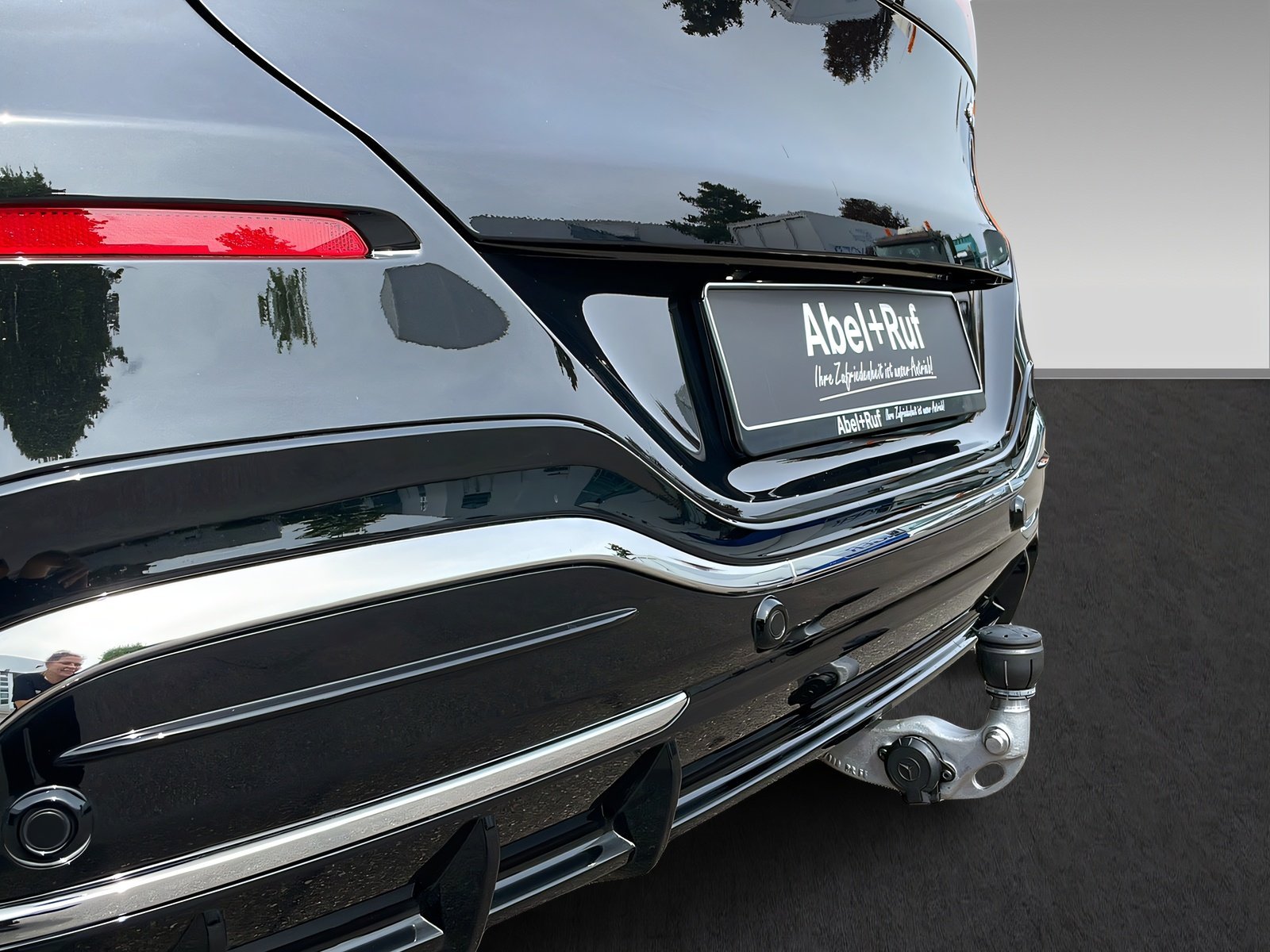 GLC 400 4M EQ AMG+DIGITAL+NIGHT+Burme+LrHz+AHK Bild 13