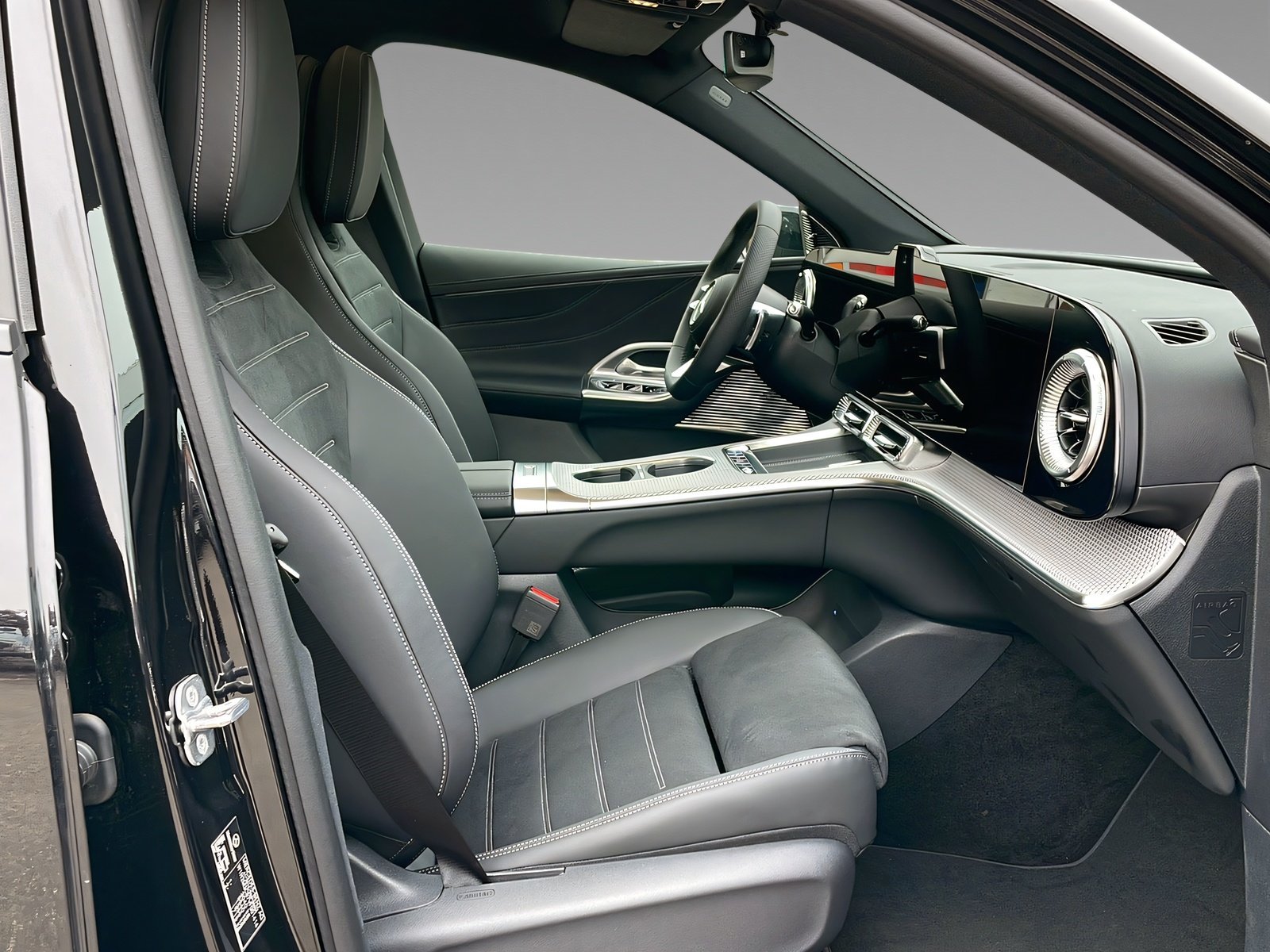 GLC 400 4M EQ AMG+DIGITAL+NIGHT+Burme+LrHz+AHK Bild 14