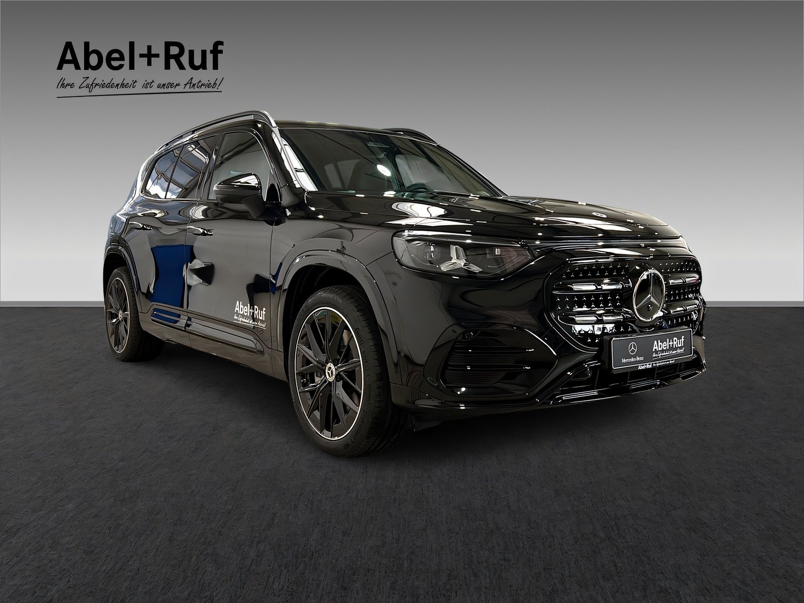 GLB 350 4M AMG+SUPERSCREEN+Burm+Kam+Memo+HuD+AHK Bild 3
