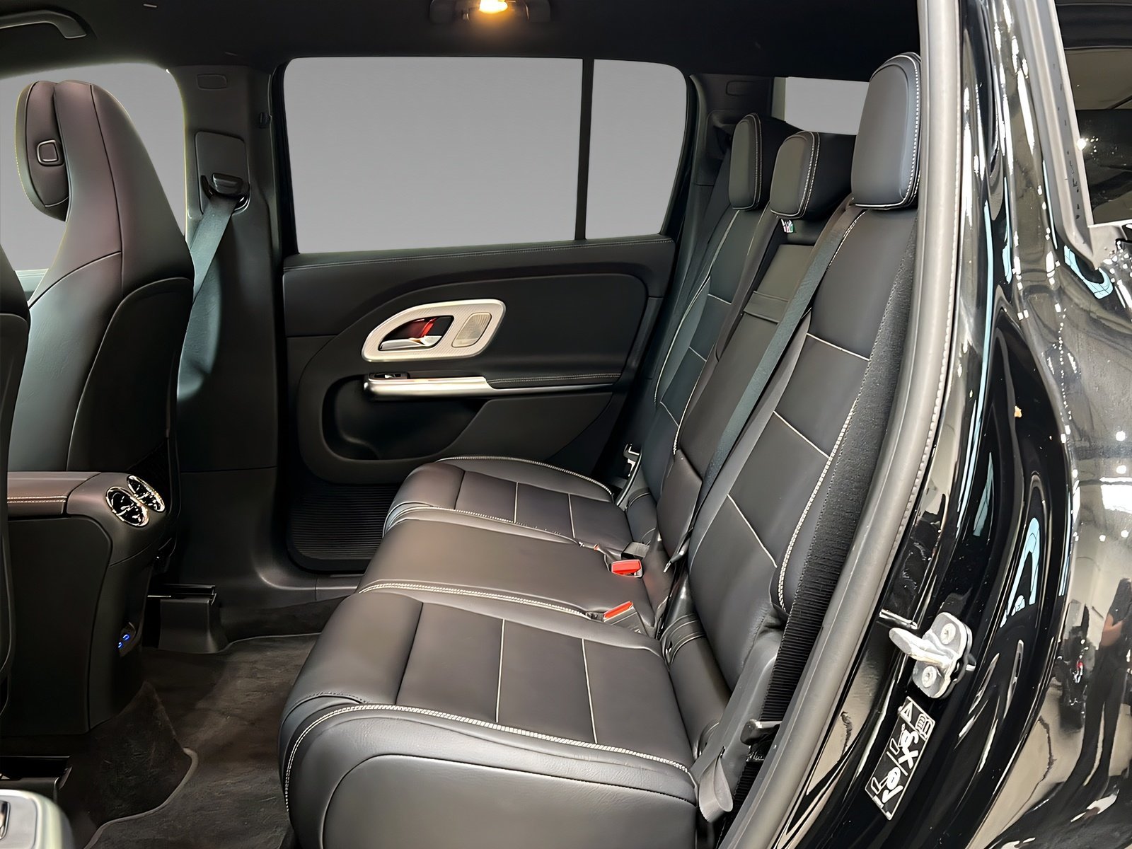 GLB 350 4M AMG+SUPERSCREEN+Burm+Kam+Memo+HuD+AHK Bild 9