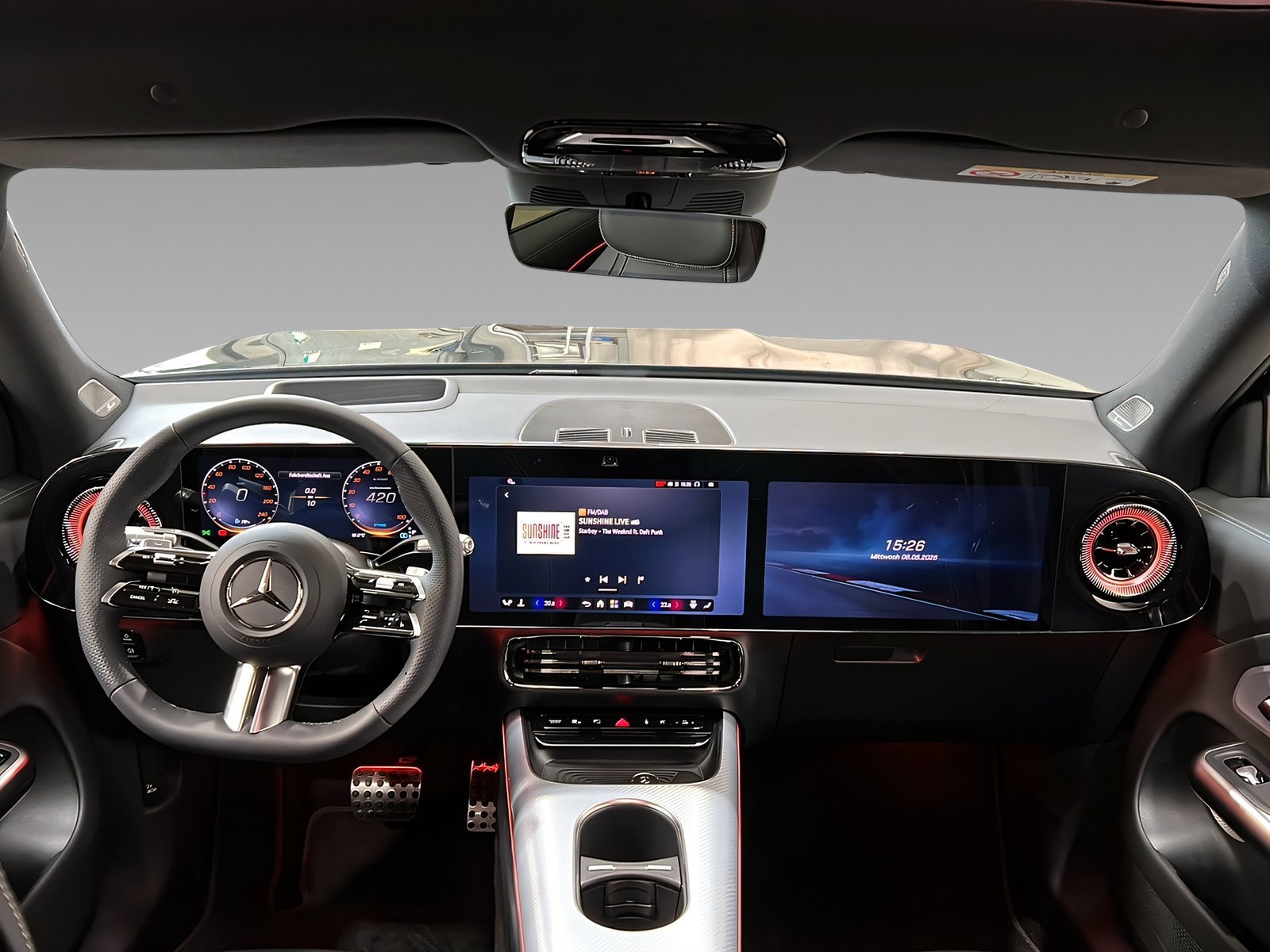 GLB 350 4M AMG+SUPERSCREEN+Burm+Kam+Memo+HuD+AHK Bild 10