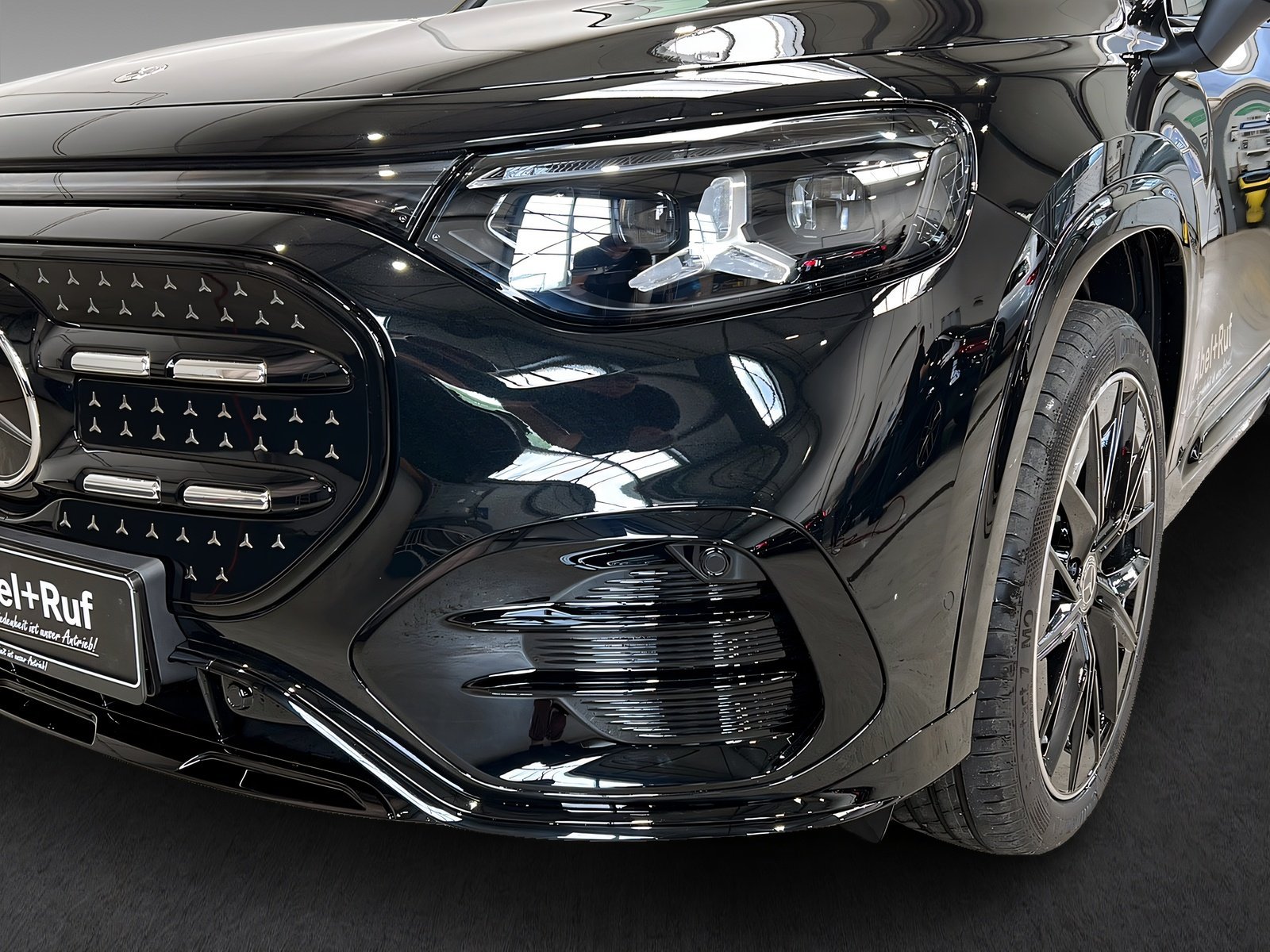 GLB 350 4M AMG+SUPERSCREEN+Burm+Kam+Memo+HuD+AHK Bild 11
