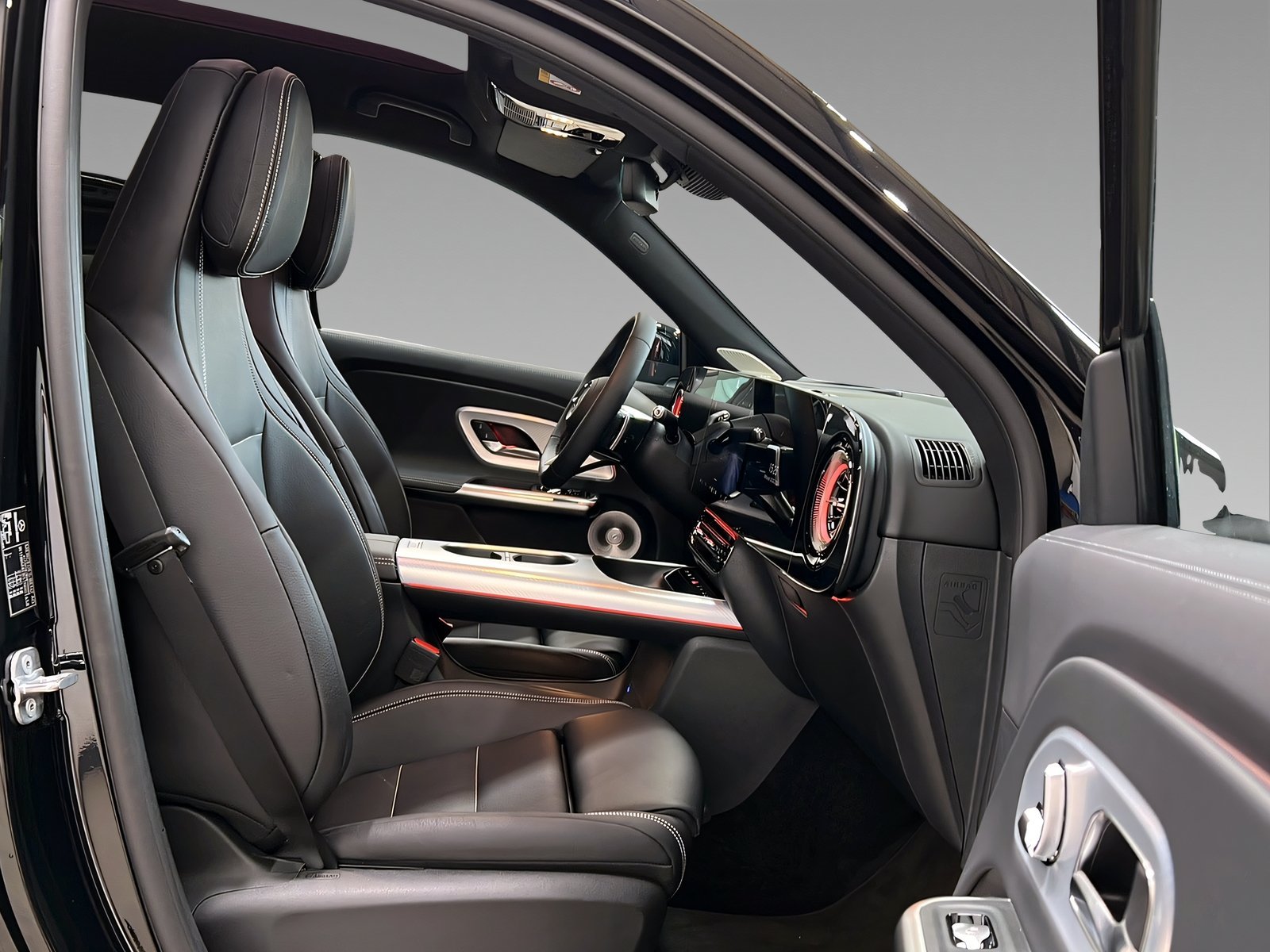 GLB 350 4M AMG+SUPERSCREEN+Burm+Kam+Memo+HuD+AHK Bild 14