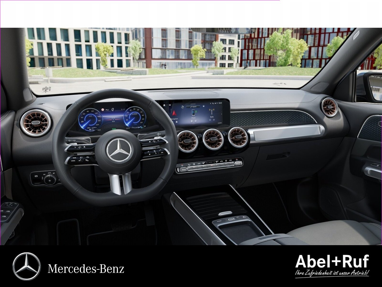 EQB 250+ LED+NIGHT+Kamera+Ambiente+TotW+LrHz+DAB Bild 7