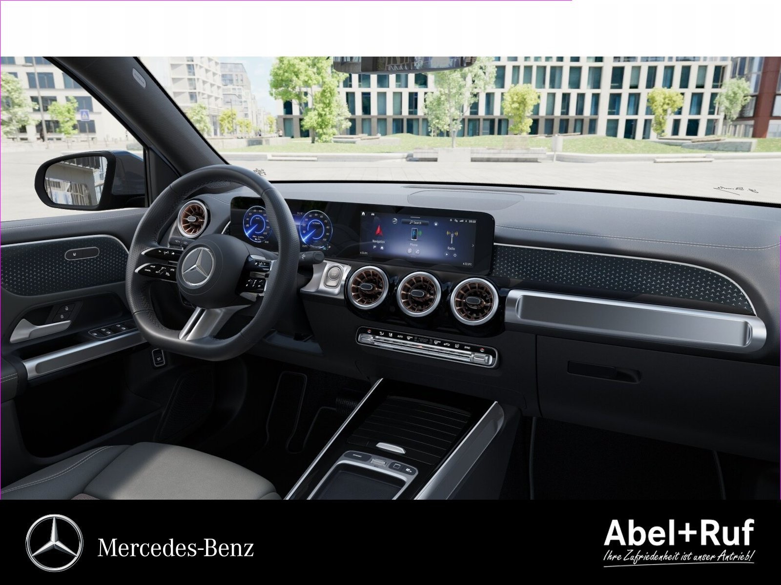 EQB 250+ LED+NIGHT+Kamera+Ambiente+TotW+LrHz+DAB Bild 10