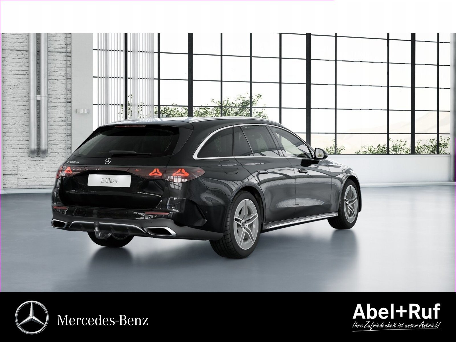 E 300 de T AMG+DIGITAL+LrHz+TotW+SHz+AHK+DAB+360 Bild 4