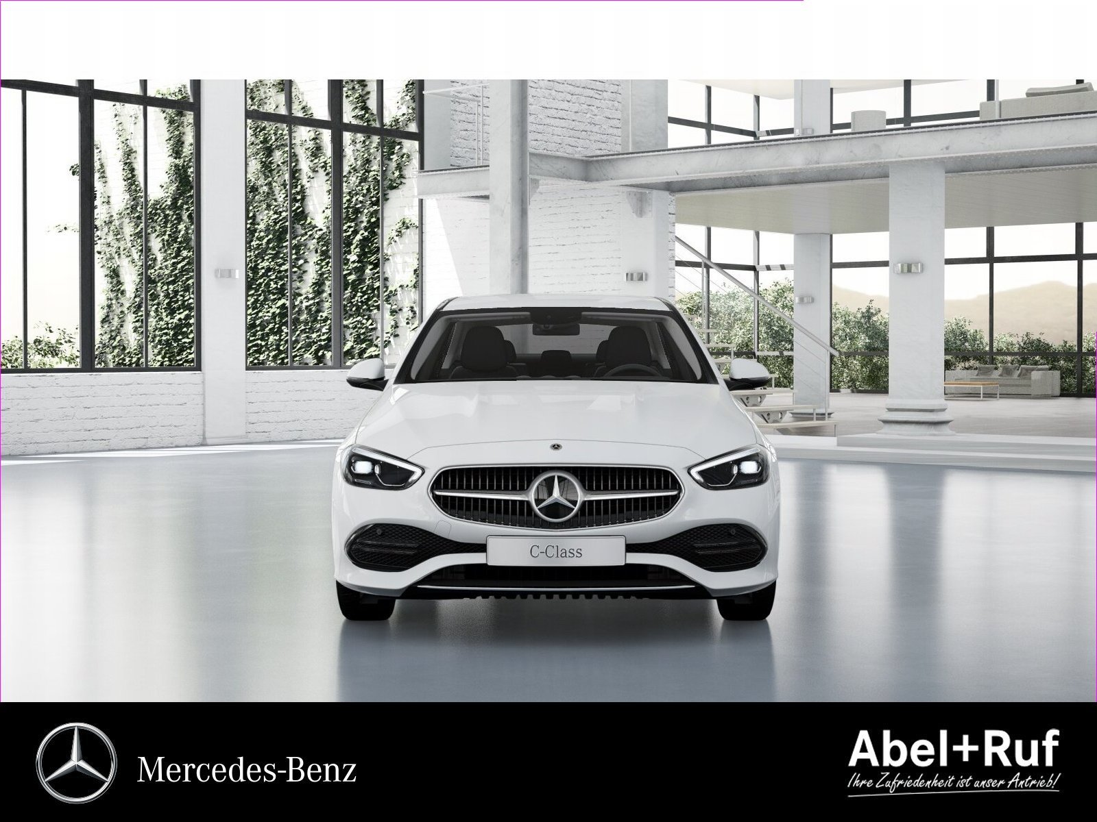 C 220 d AVANTGARDE+LED+Kamera+TotW+LrHz+SHz+AHK Bild 2