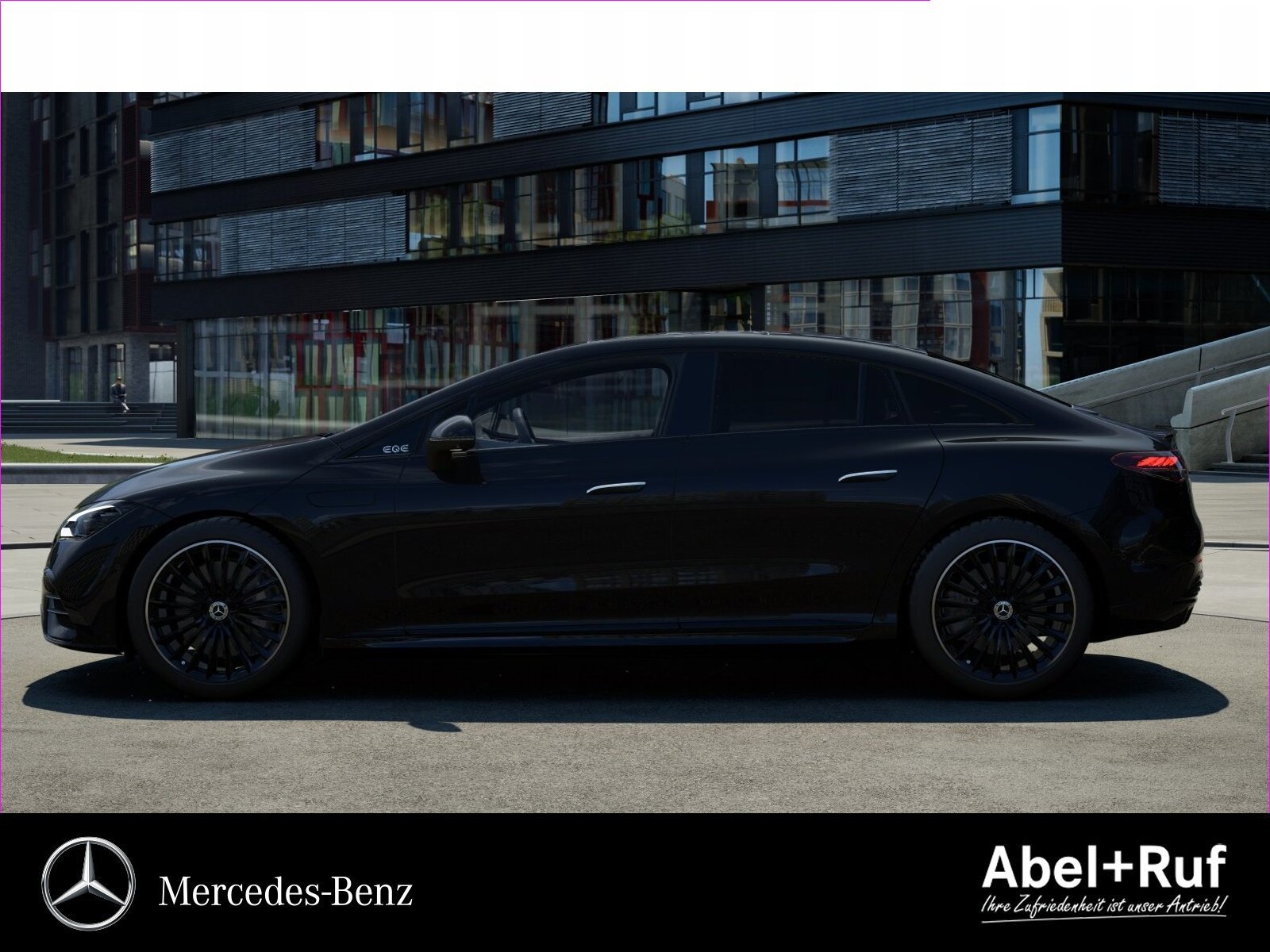 EQE 300 AMG+DISTR+NIGHT+Burmester+Memo+LrHz+360° Bild 3