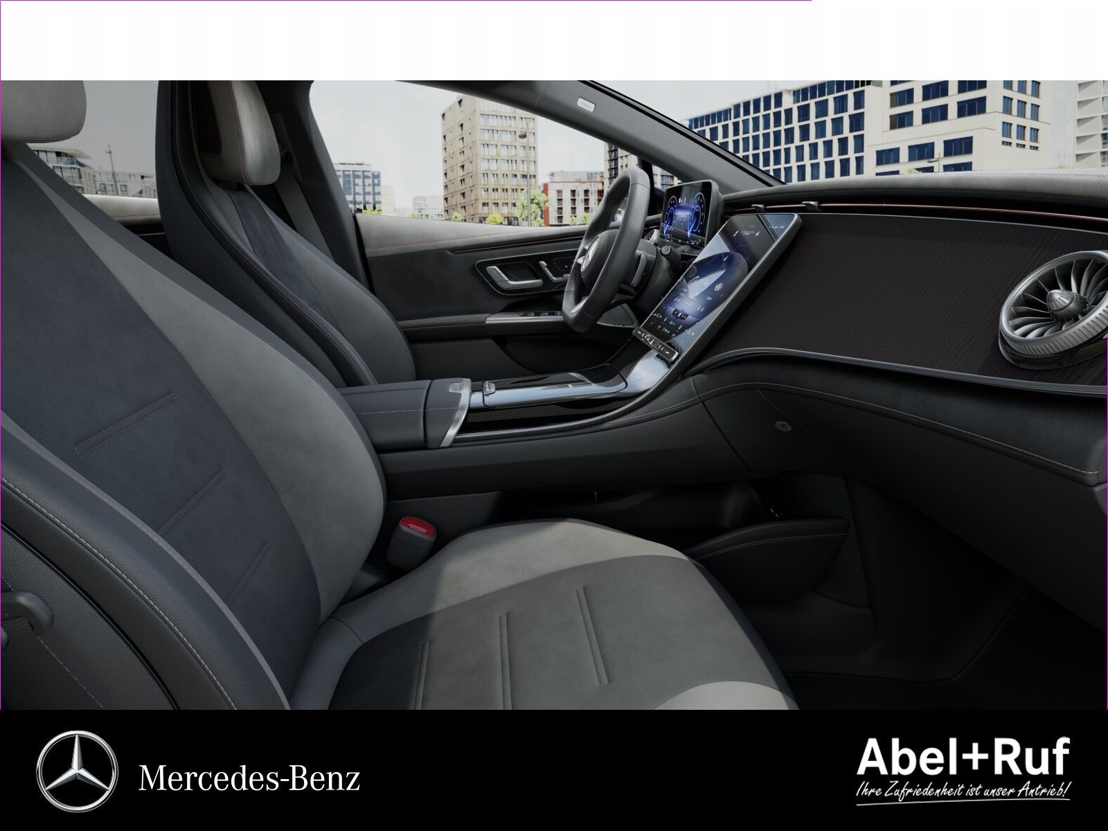EQE 300 AMG+DISTR+NIGHT+Burmester+Memo+LrHz+360° Bild 8