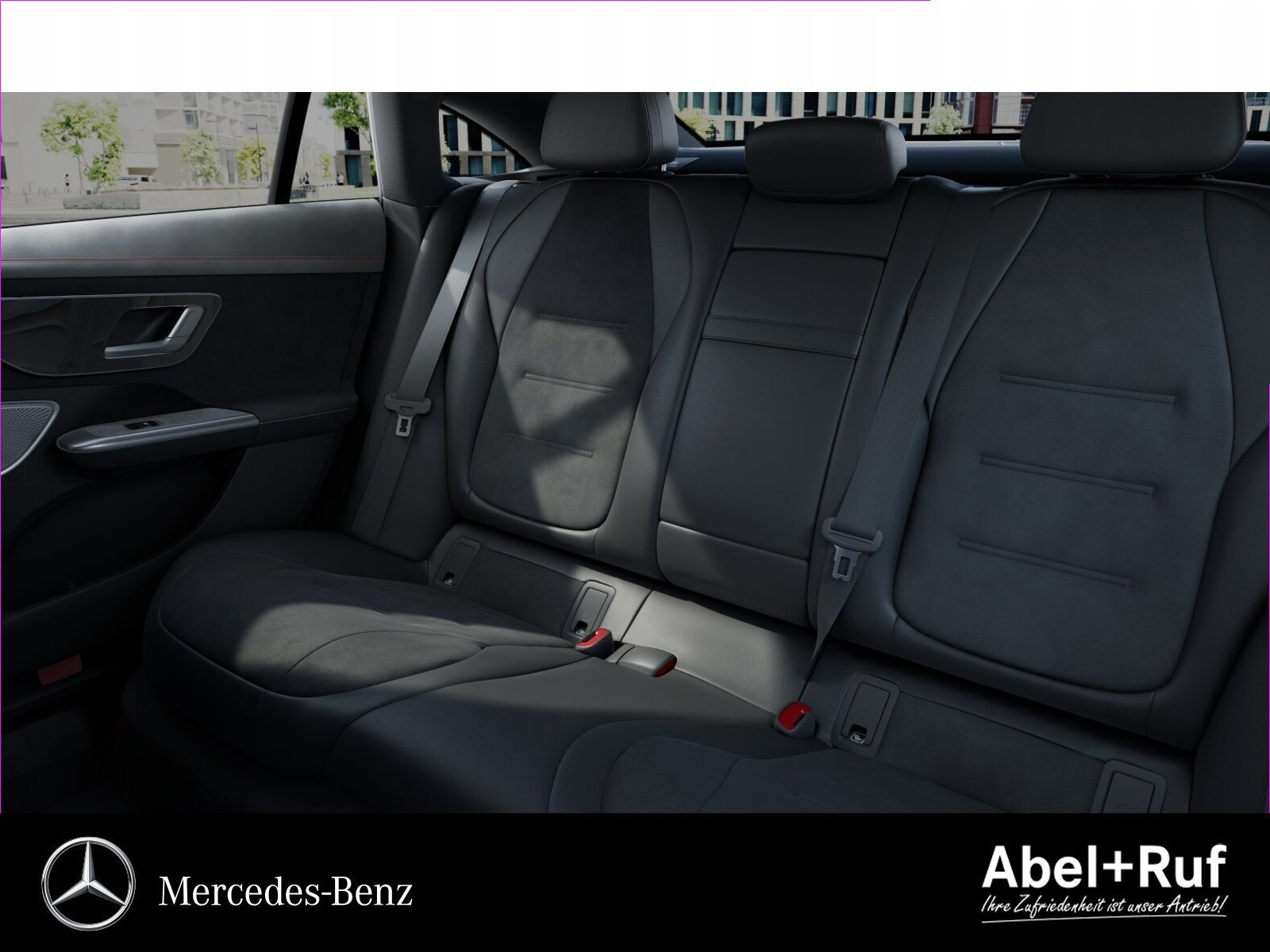 EQE 300 AMG+DISTR+NIGHT+Burmester+Memo+LrHz+360° Bild 9