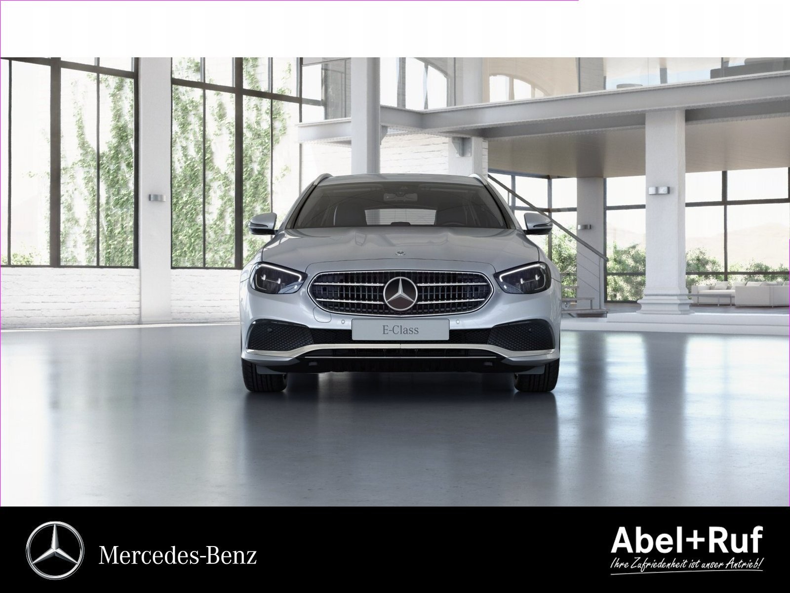 E 220 d T AVANTGARDE+LED+Kamera+Ambiente+TotW Bild 2