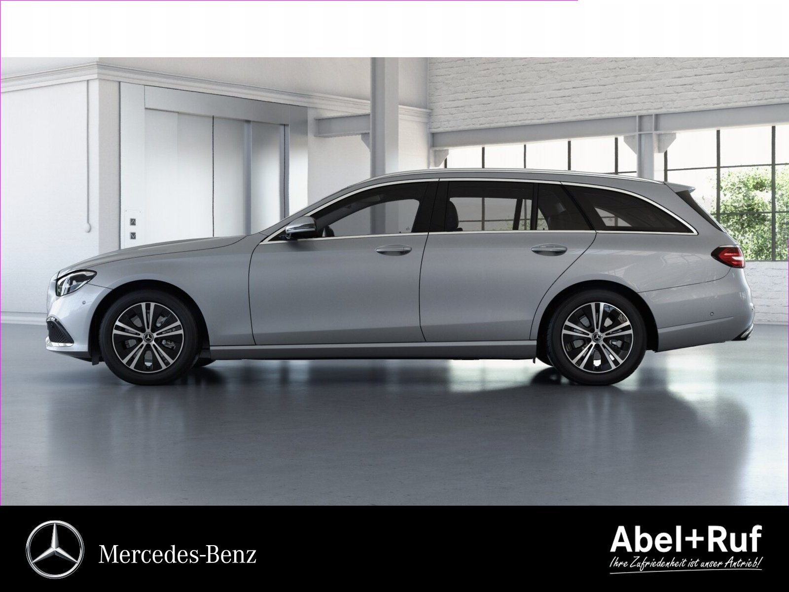 E 220 d T AVANTGARDE+LED+Kamera+Ambiente+TotW Bild 3
