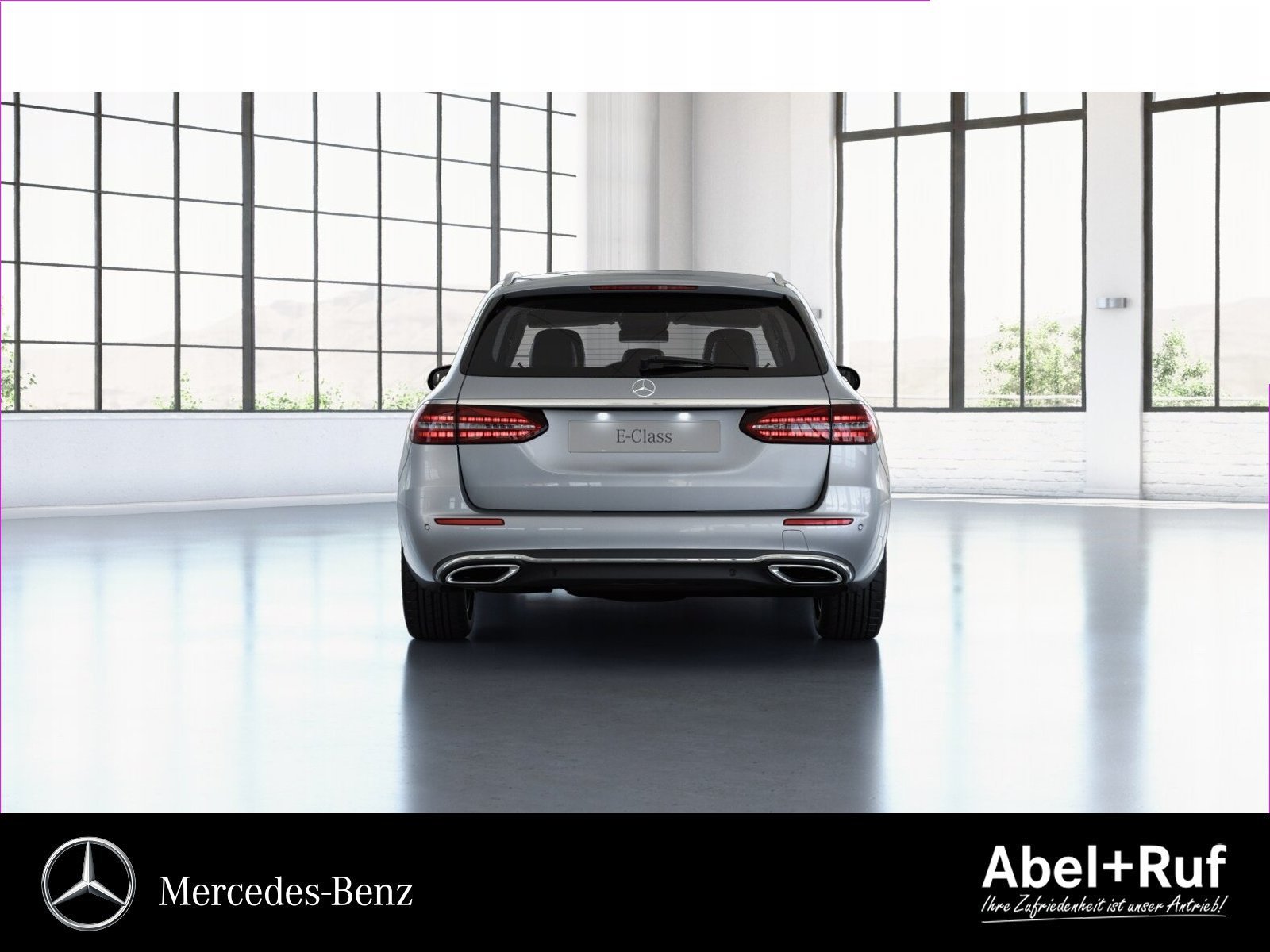 E 220 d T AVANTGARDE+LED+Kamera+Ambiente+TotW Bild 5