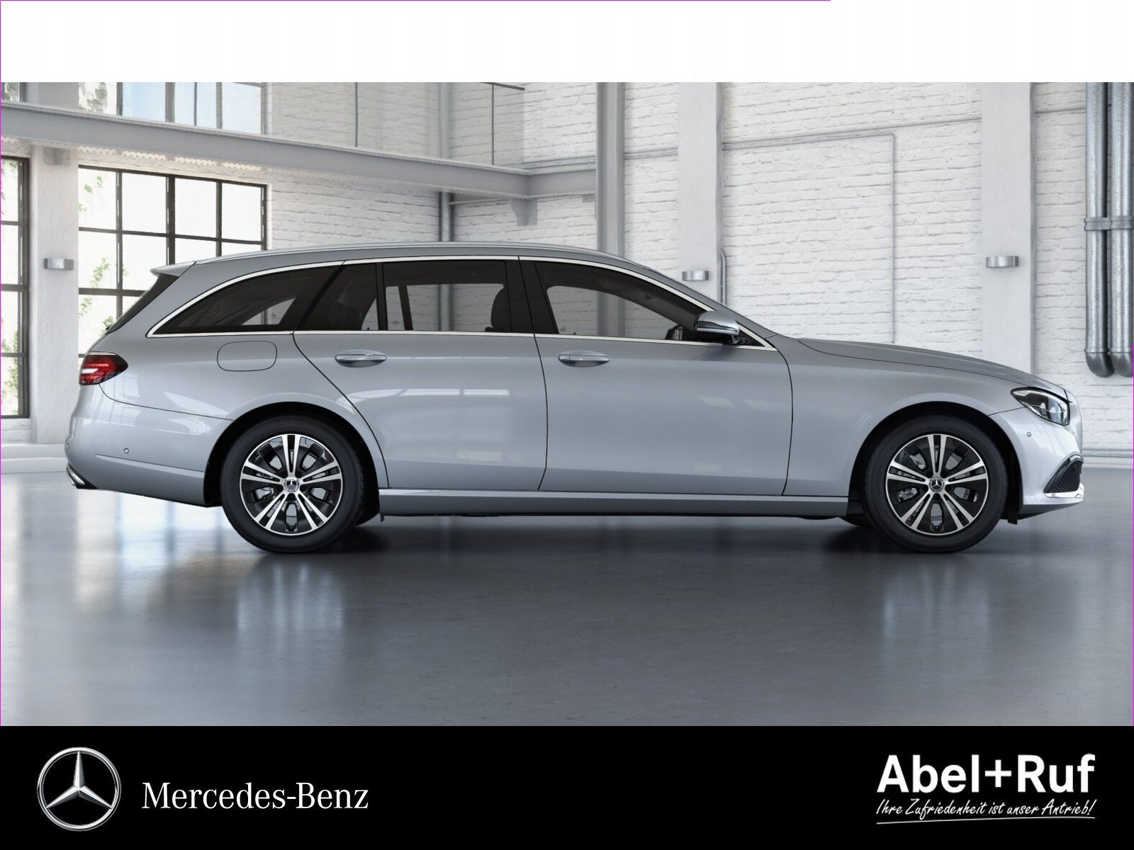 E 220 d T AVANTGARDE+LED+Kamera+Ambiente+TotW Bild 6