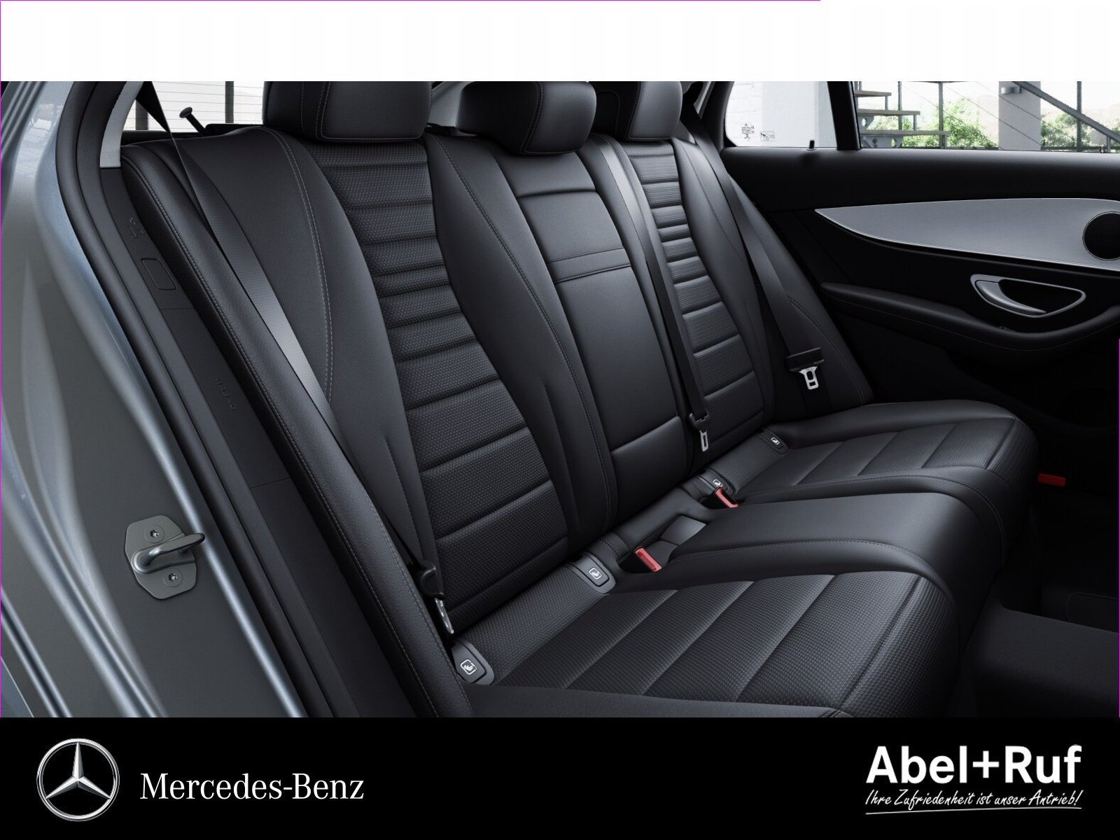 E 220 d T AVANTGARDE+LED+Kamera+Ambiente+TotW Bild 9
