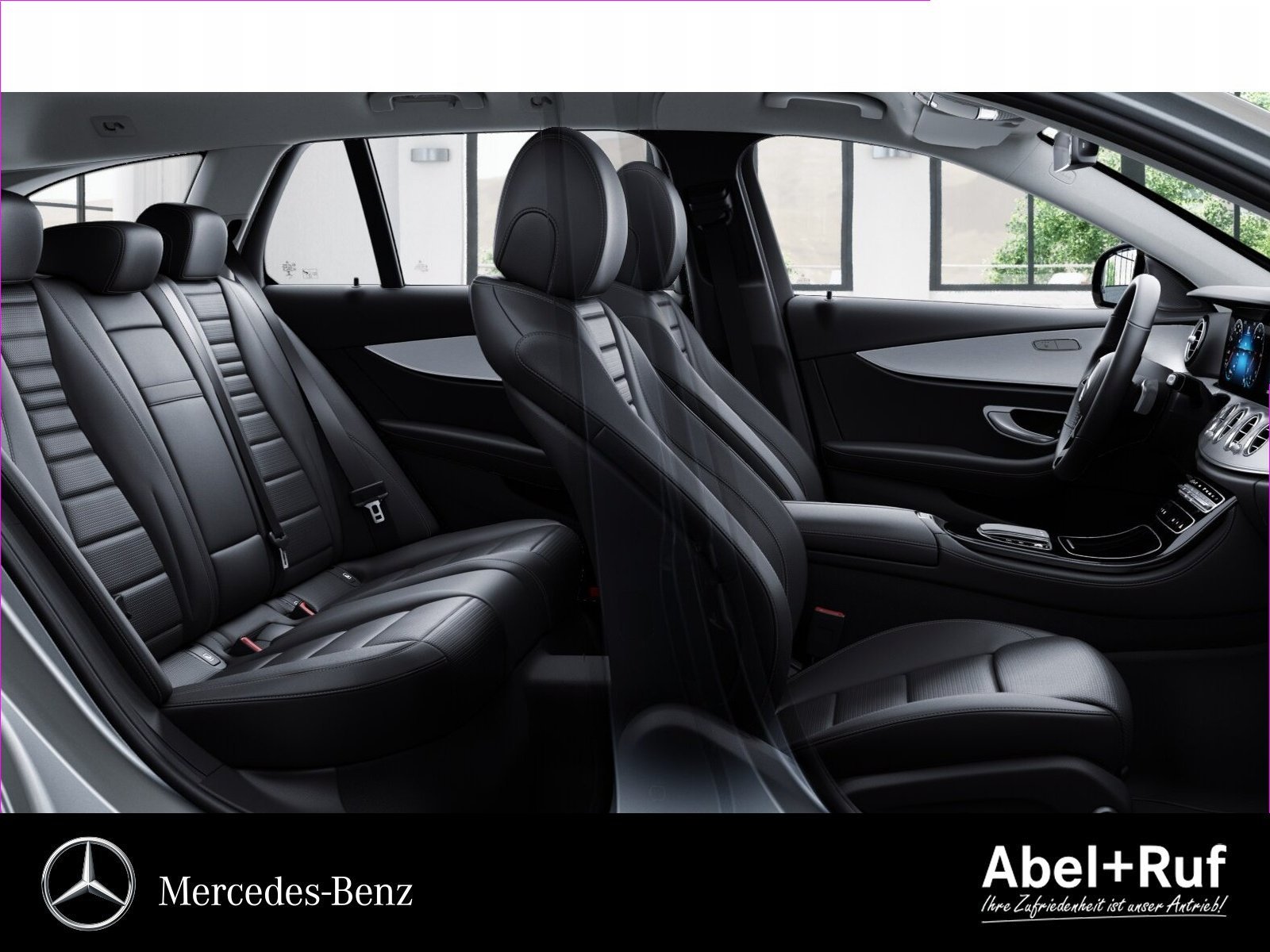 E 220 d T AVANTGARDE+LED+Kamera+Ambiente+TotW Bild 10