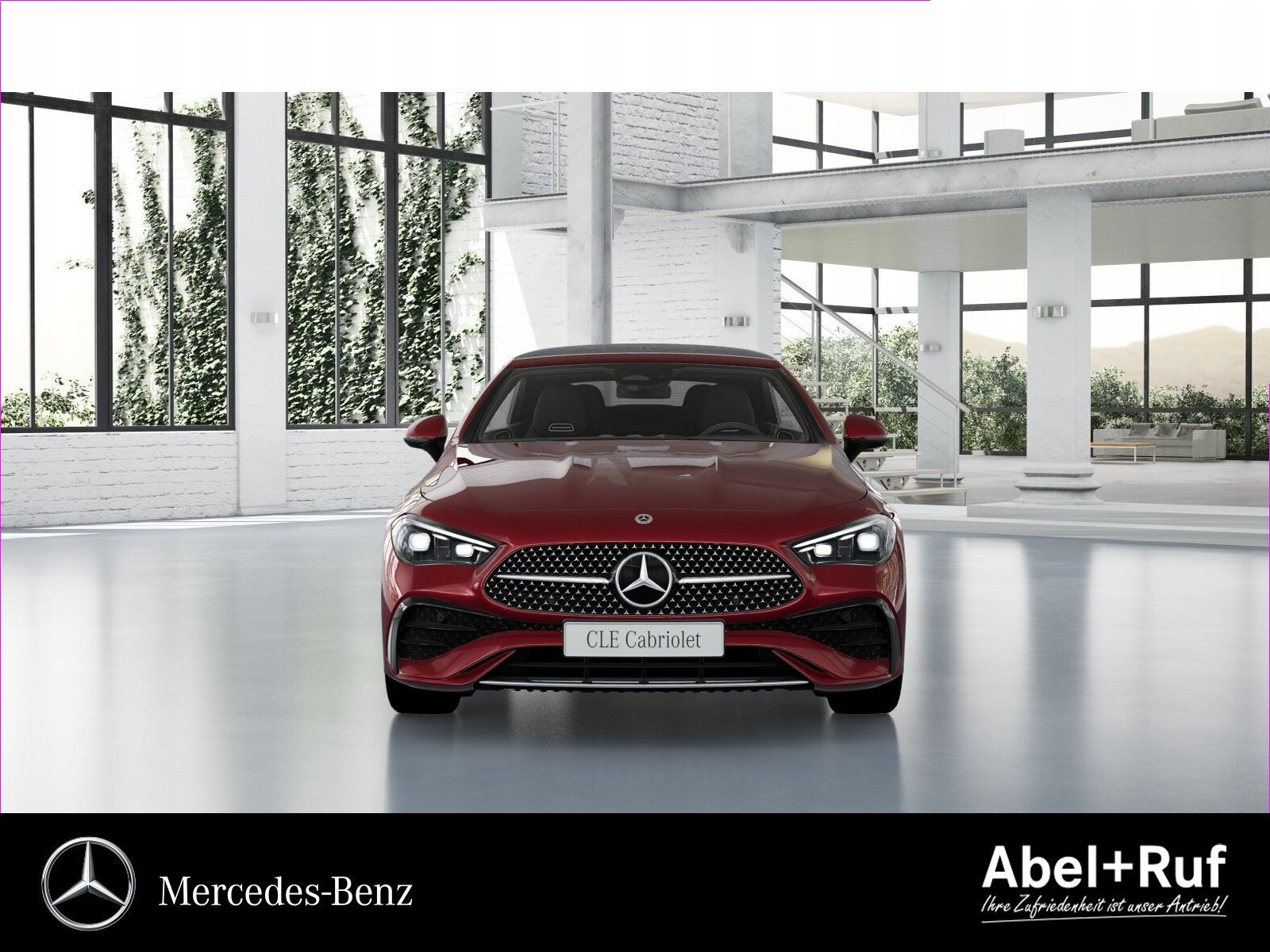 CLE 300 4M Cabrio AMG+DIGITAL+Memo+Kam+Burme+AHK Bild 2