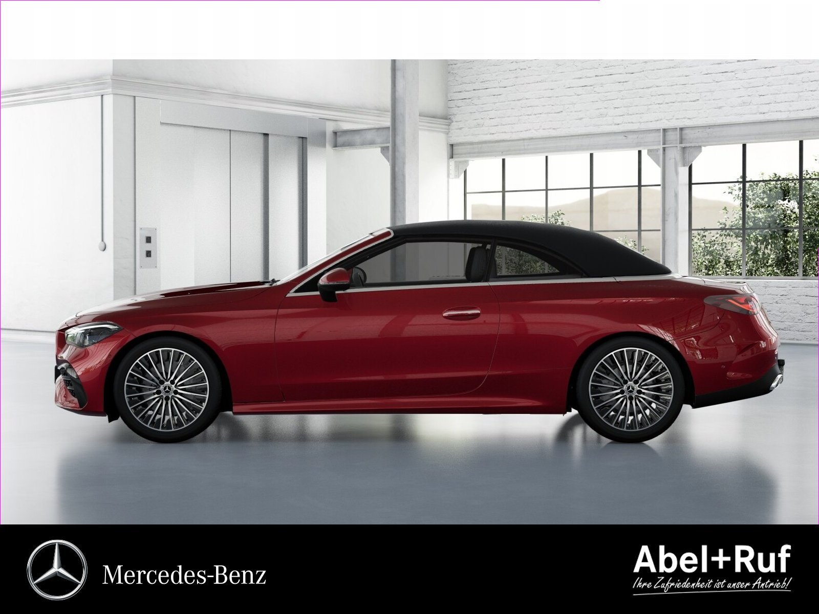 CLE 300 4M Cabrio AMG+DIGITAL+Memo+Kam+Burme+AHK Bild 3