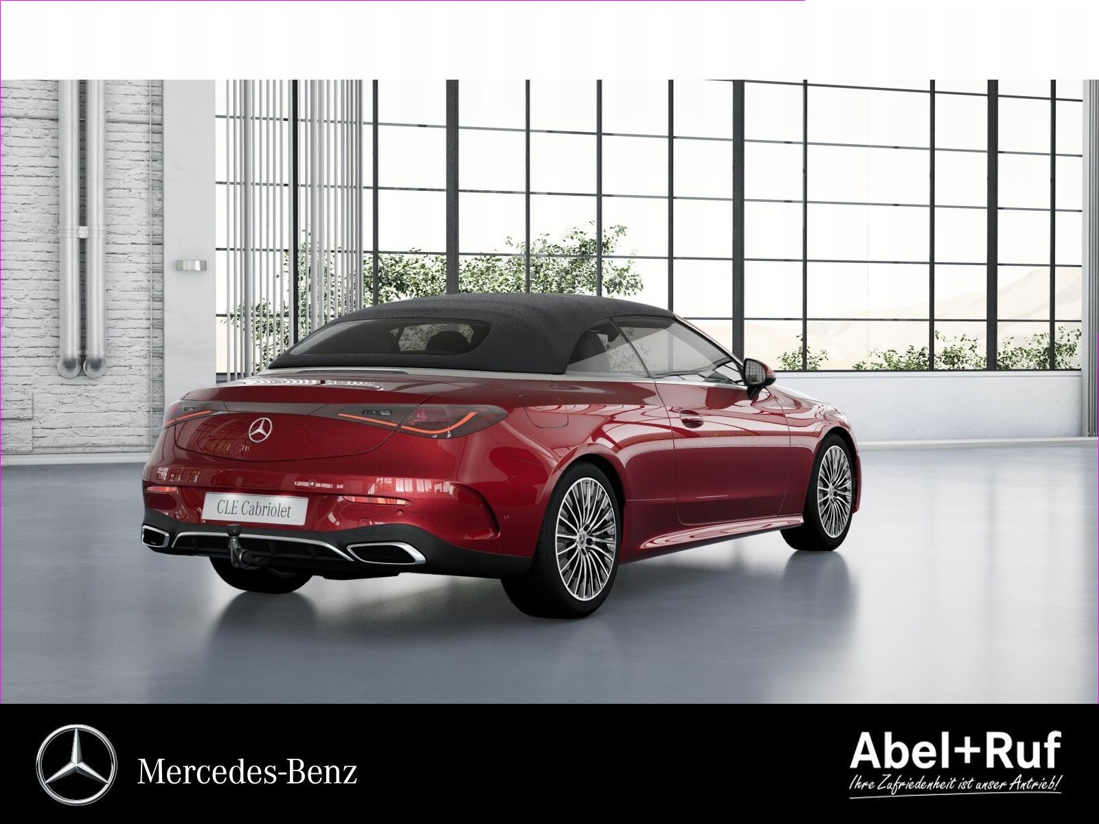 CLE 300 4M Cabrio AMG+DIGITAL+Memo+Kam+Burme+AHK Bild 4