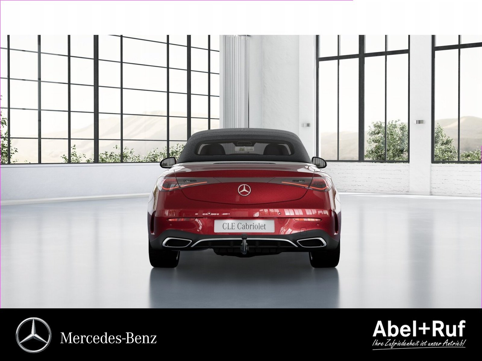 CLE 300 4M Cabrio AMG+DIGITAL+Memo+Kam+Burme+AHK Bild 5