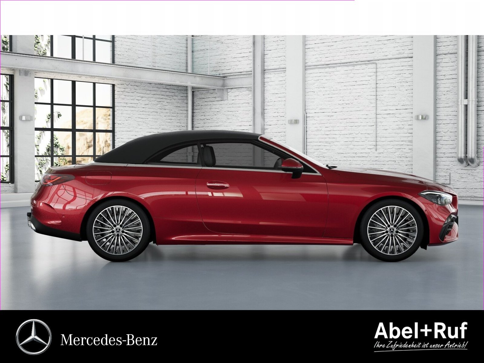 CLE 300 4M Cabrio AMG+DIGITAL+Memo+Kam+Burme+AHK Bild 6