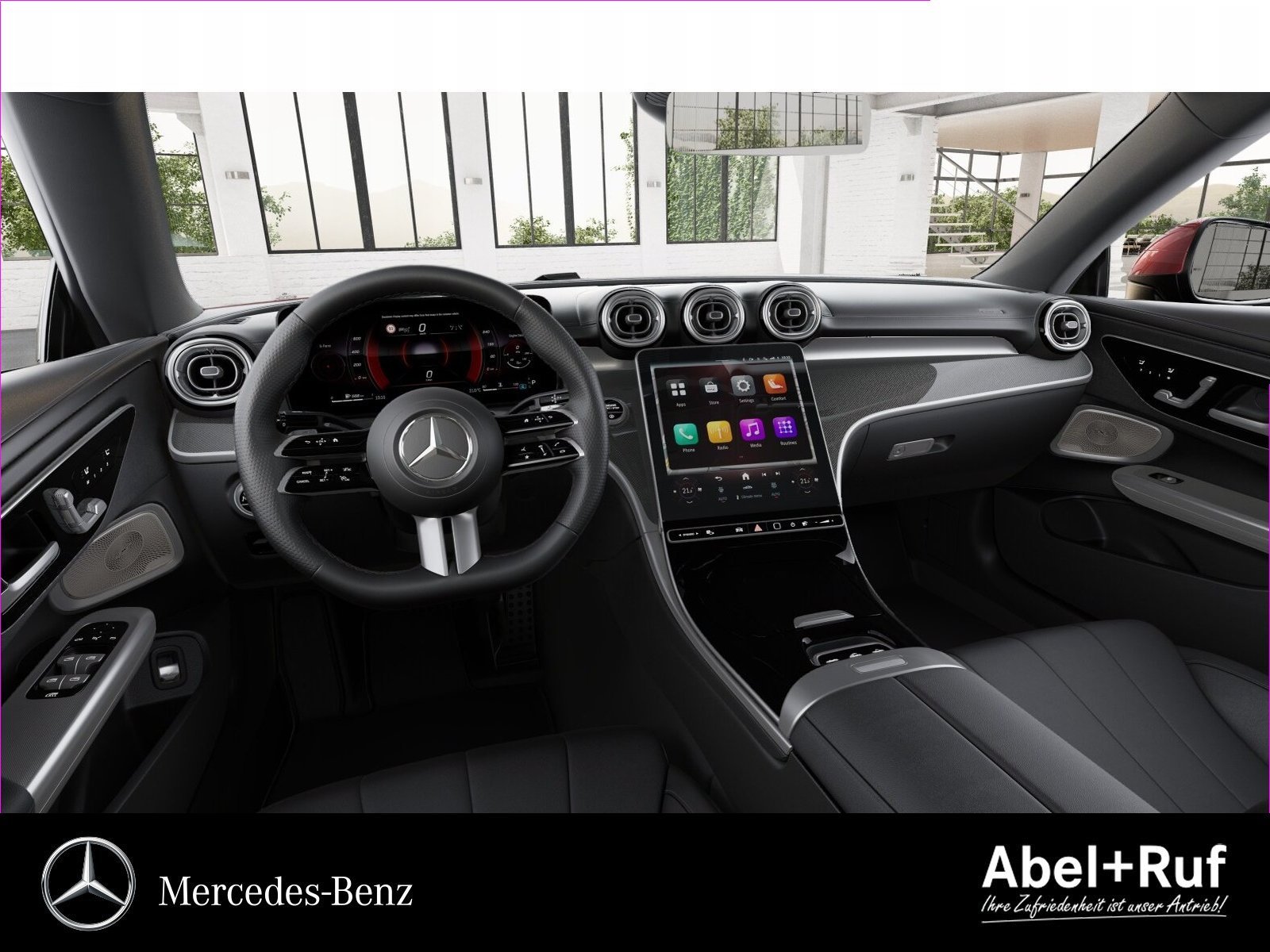 CLE 300 4M Cabrio AMG+DIGITAL+Memo+Kam+Burme+AHK Bild 7