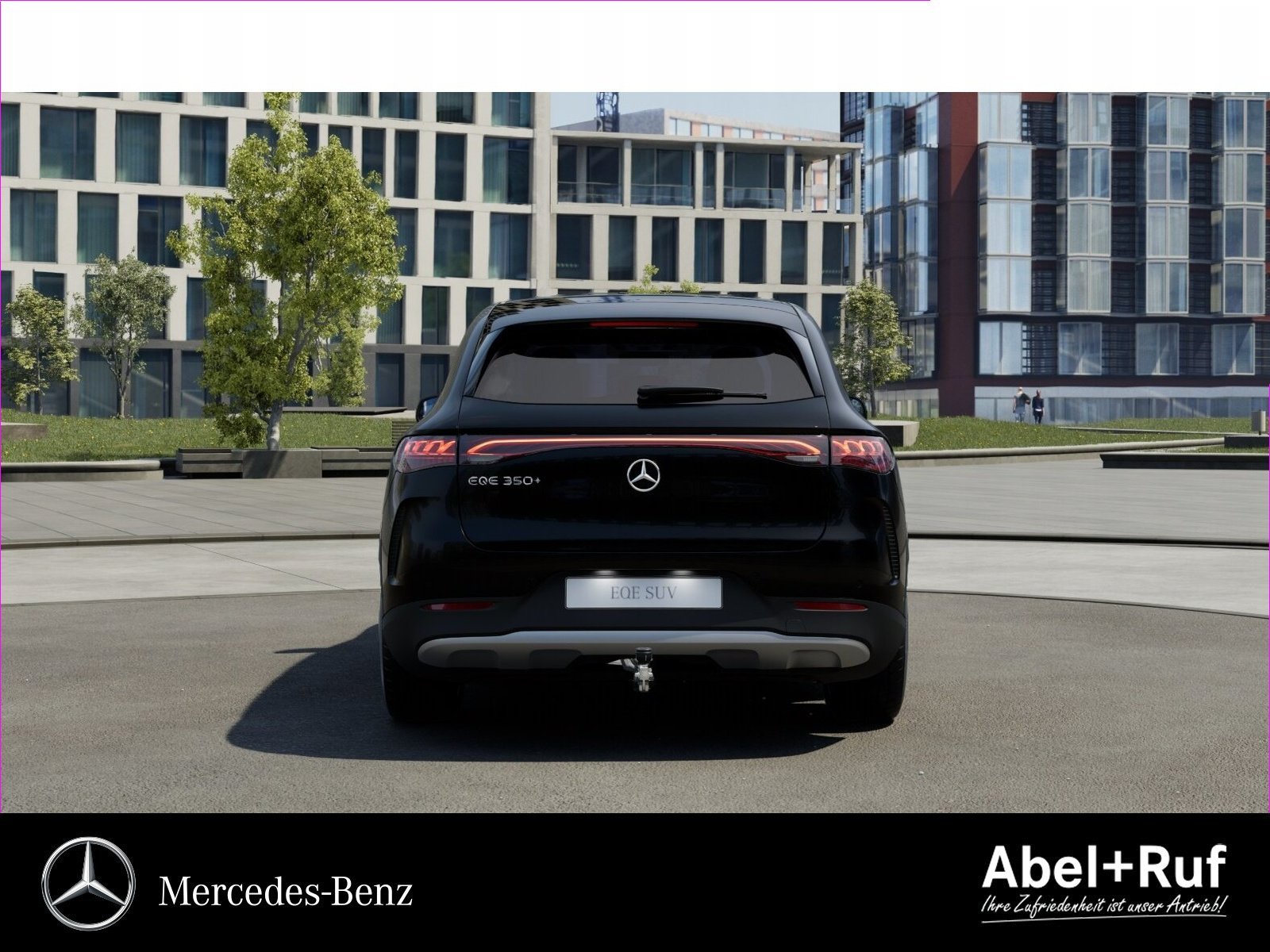 EQE 350+ SUV Electric Art AHK+Sitzklima+GUARD+20 Bild 5