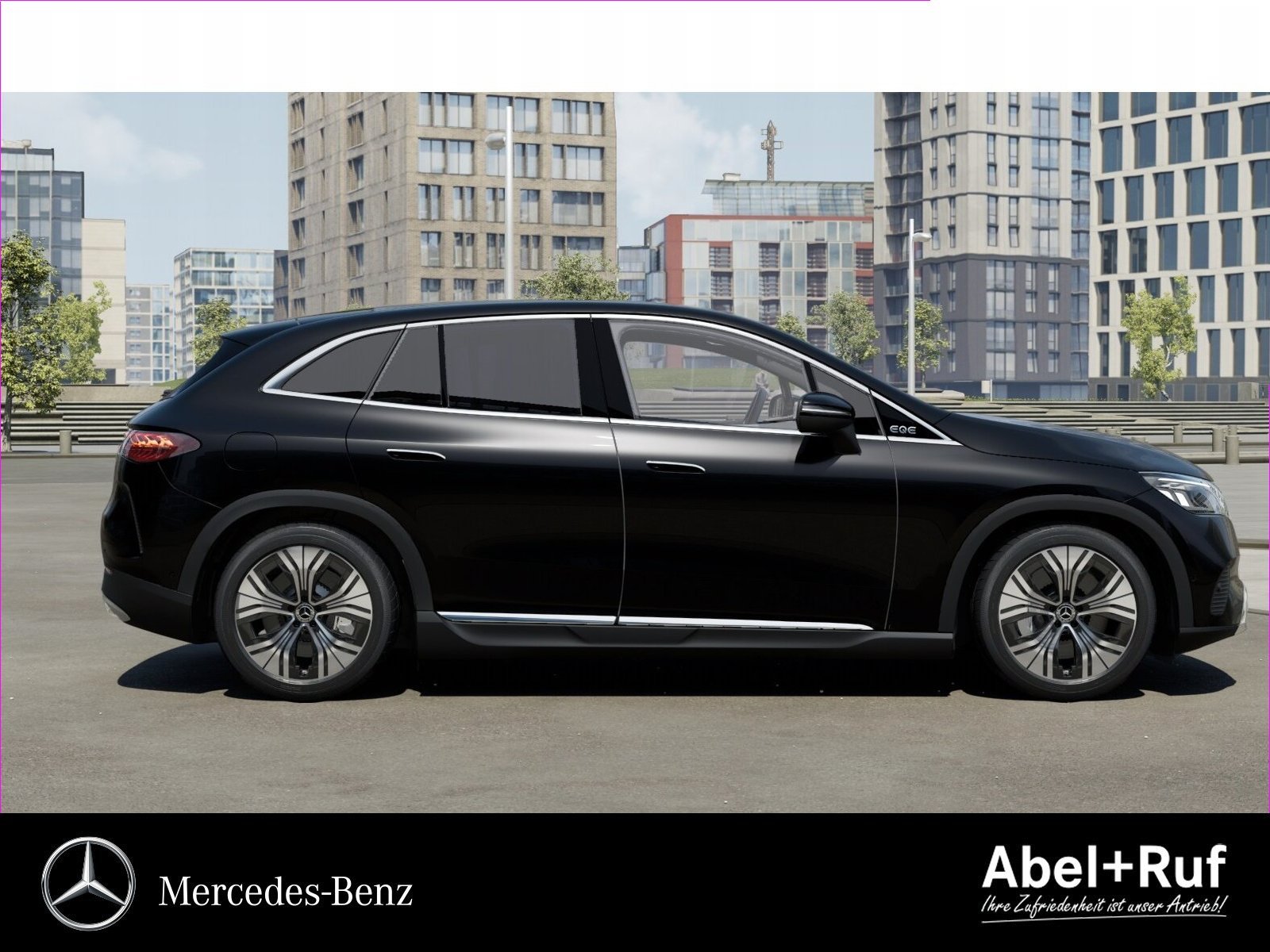 EQE 350+ SUV Electric Art AHK+Sitzklima+GUARD+20 Bild 6