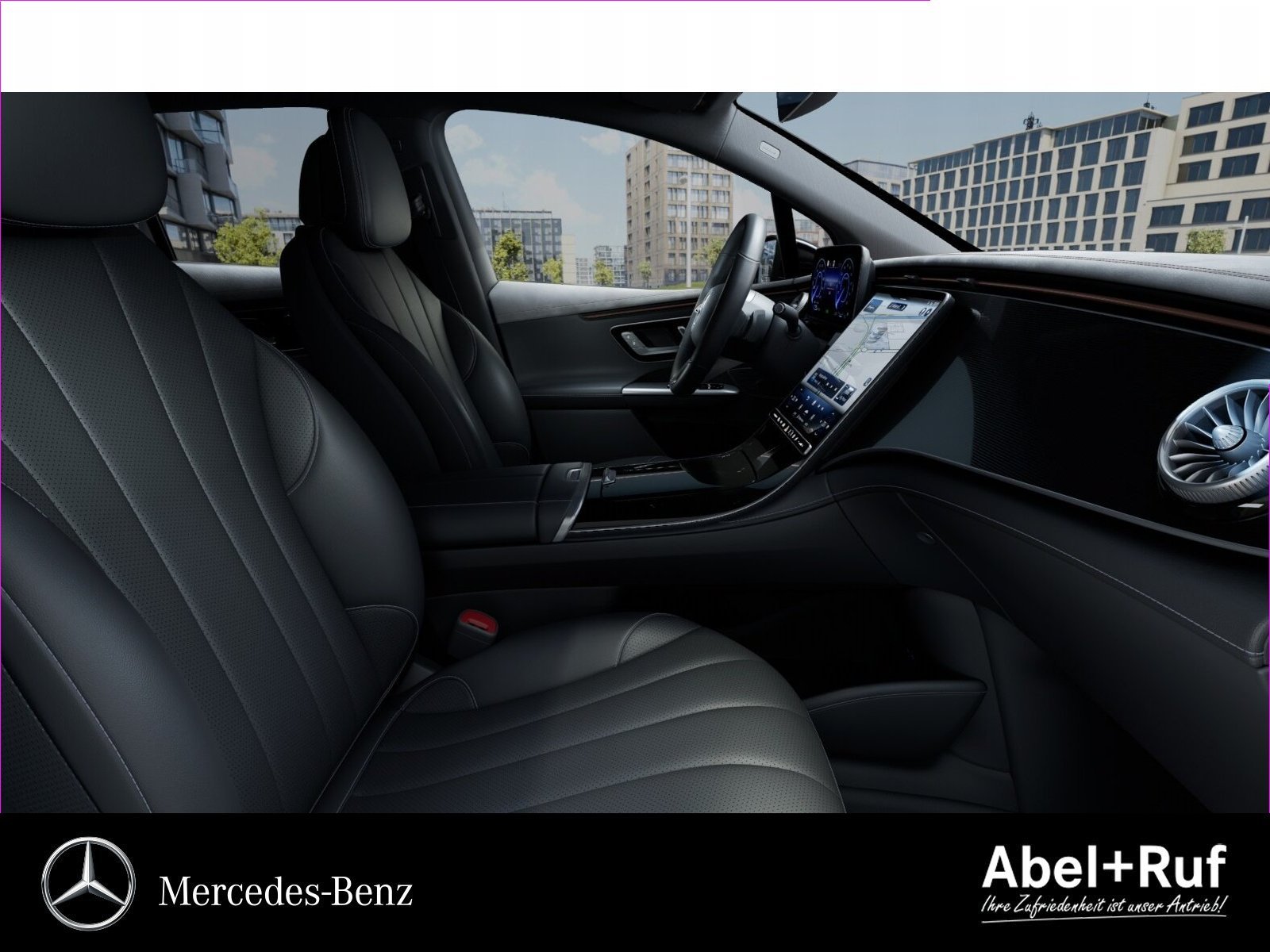 EQE 350+ SUV Electric Art AHK+Sitzklima+GUARD+20 Bild 8