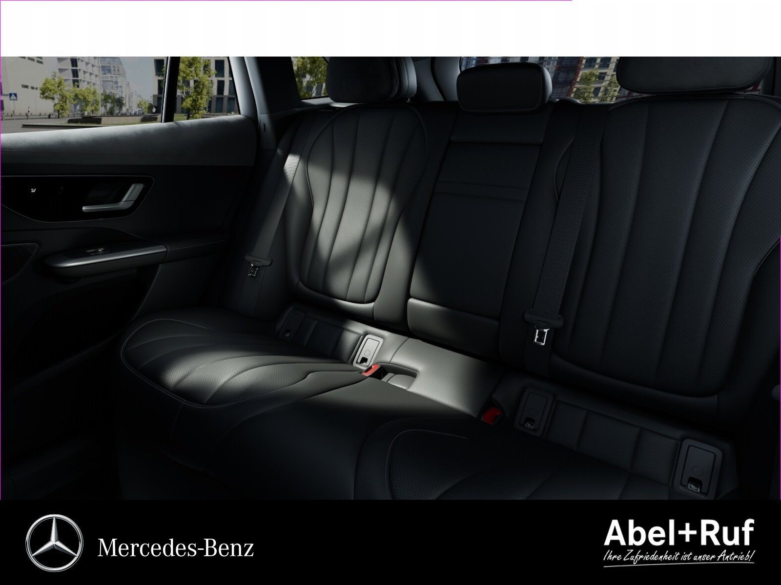 EQE 350+ SUV Electric Art AHK+Sitzklima+GUARD+20 Bild 9
