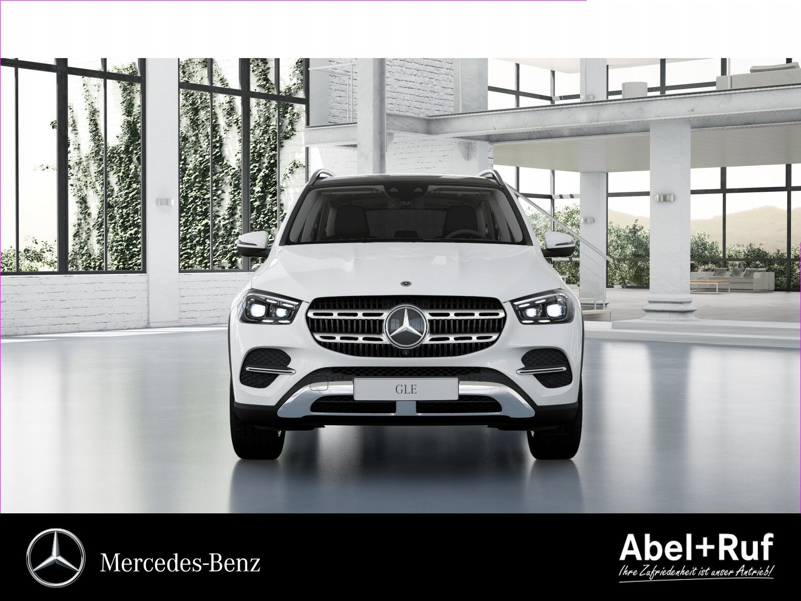 GLE 350 de 4M MULTI+DISTR+Memory+Burme+AHK+360° Bild 2