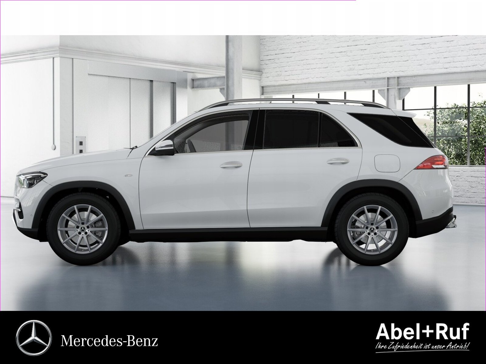 GLE 350 de 4M MULTI+DISTR+Memory+Burme+AHK+360° Bild 3