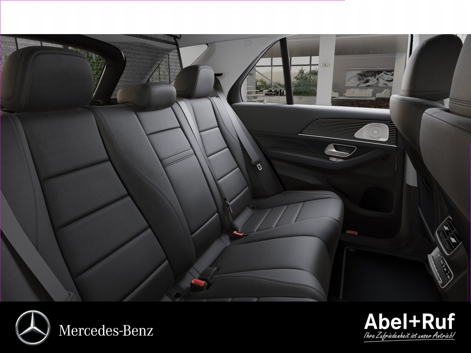 GLE 350 de 4M MULTI+DISTR+Memory+Burme+AHK+360° Bild 9