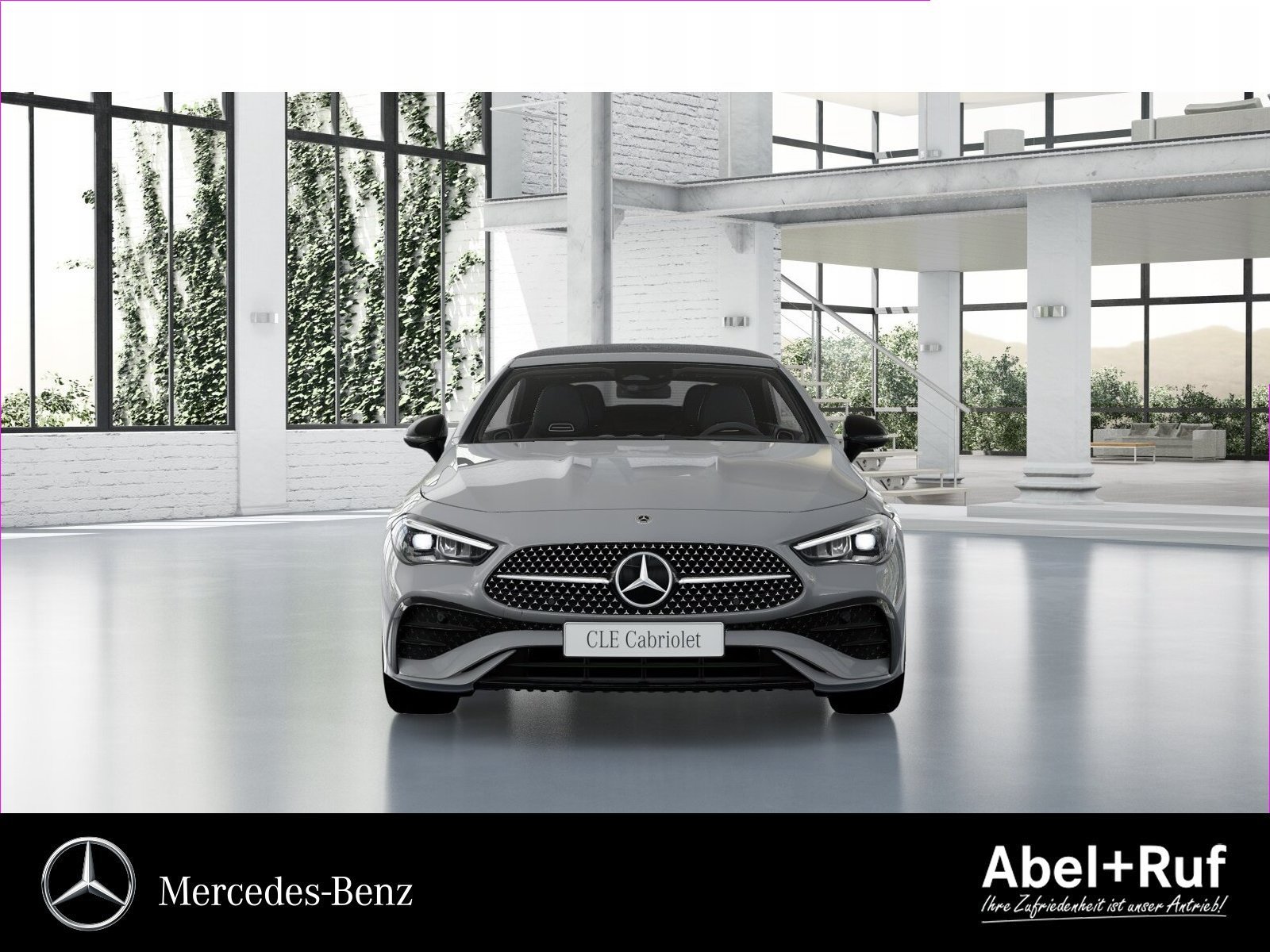 CLE 180 Cabrio AMG+LED+NIGHT+Memo+Ambi+LrHz+TotW Bild 2