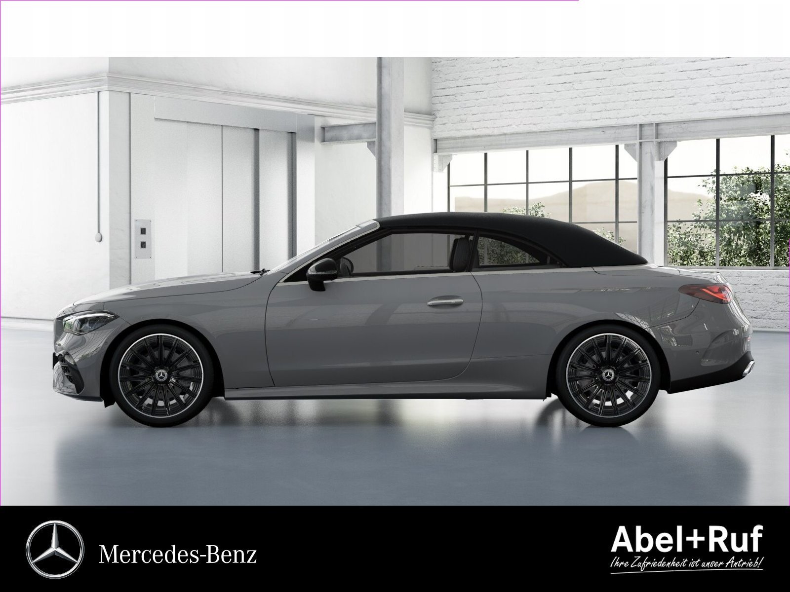 CLE 180 Cabrio AMG+LED+NIGHT+Memo+Ambi+LrHz+TotW Bild 3